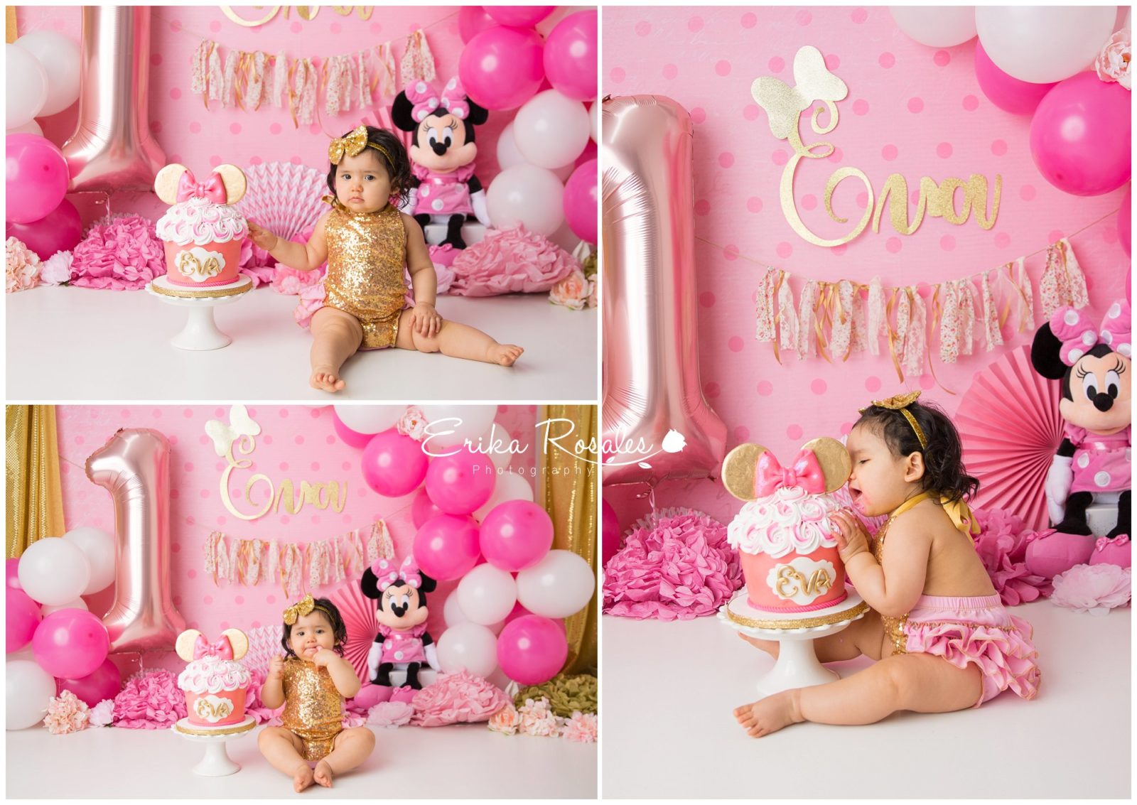 Erika Rosales New York Photo Studio | Family Portrait Studio in Bronx NY