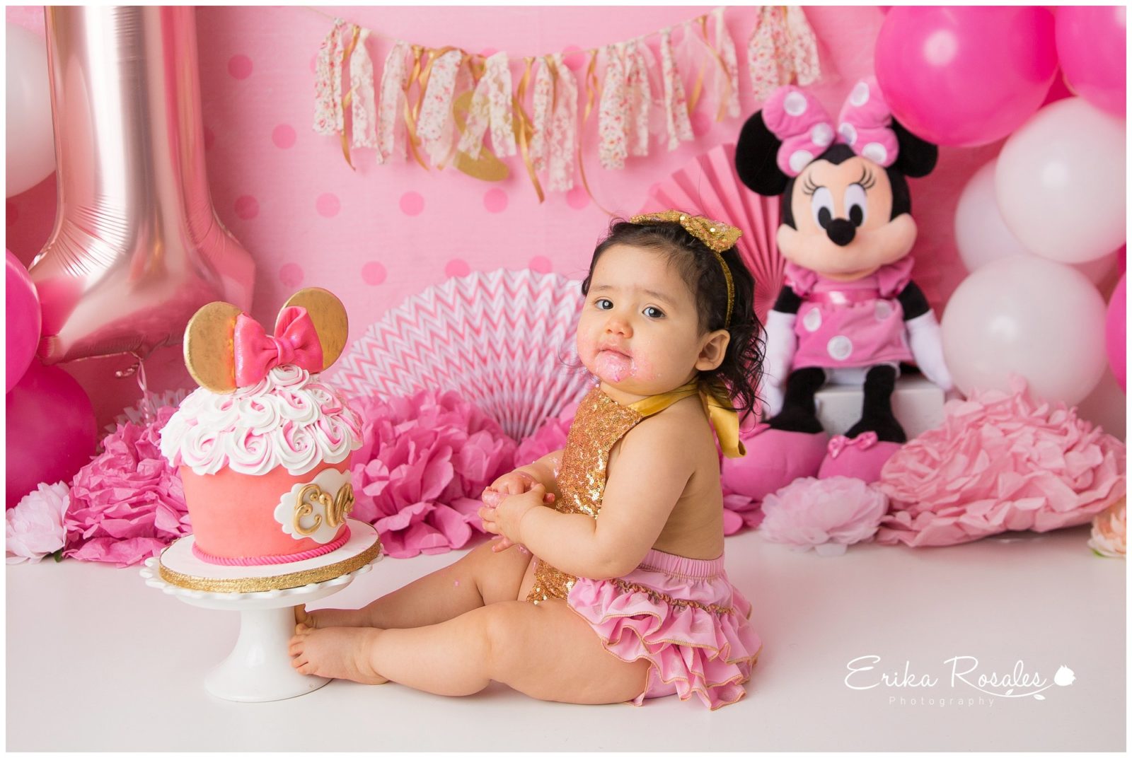 Erika Rosales New York Photo Studio | Family Portrait Studio in Bronx NY