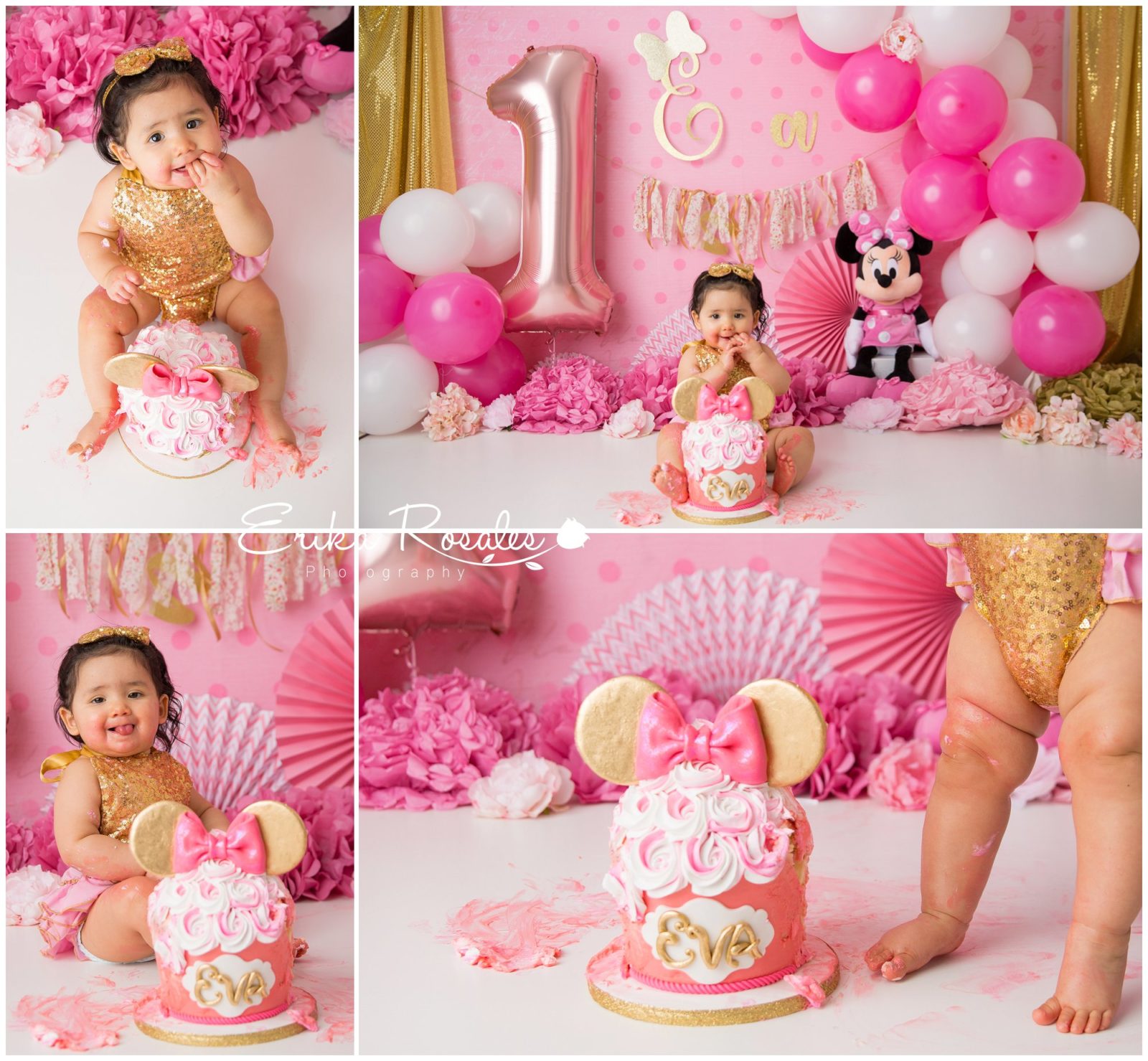 Erika Rosales New York Photo Studio | Family Portrait Studio in Bronx NY