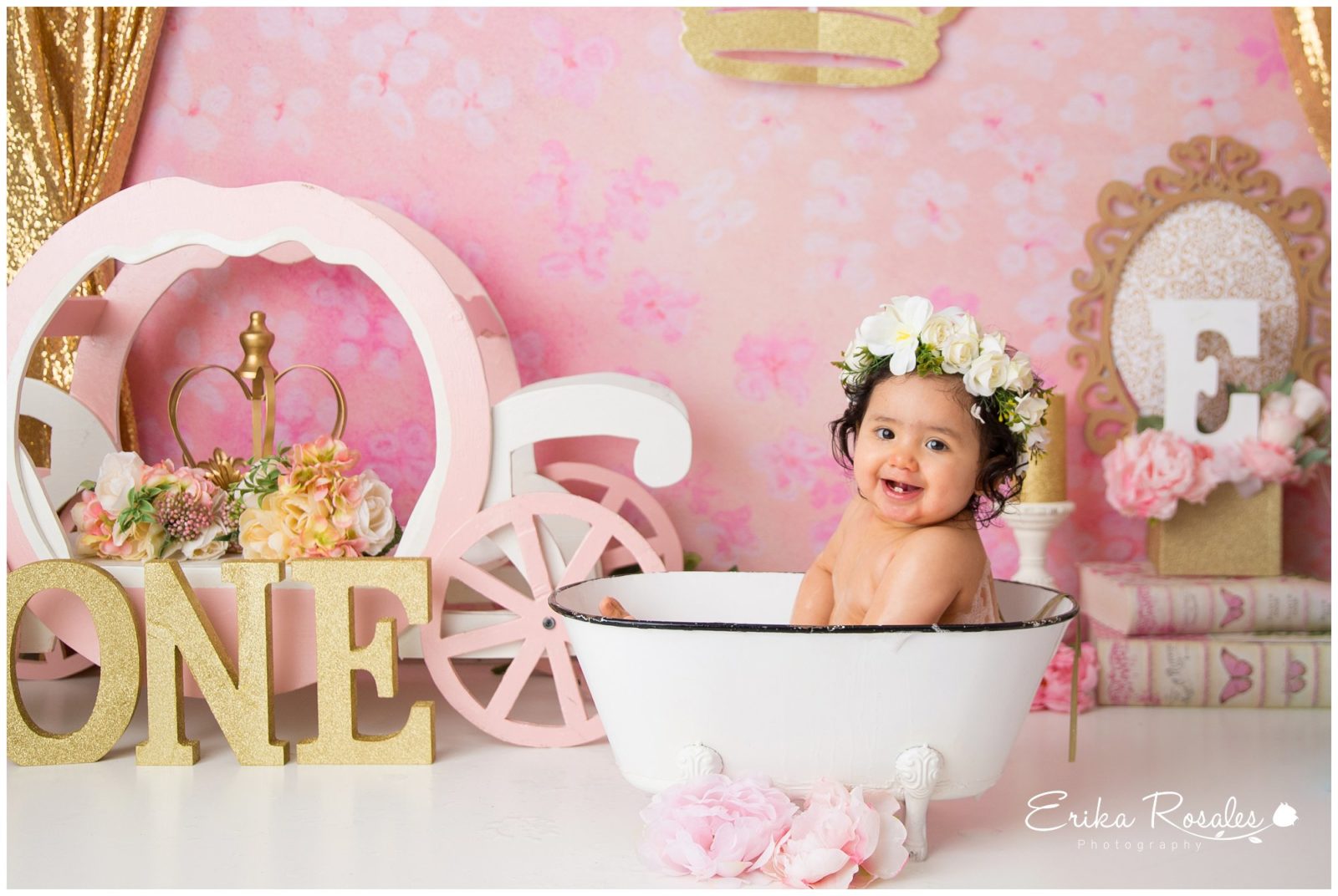 Erika Rosales New York Photo Studio | Family Portrait Studio in Bronx NY