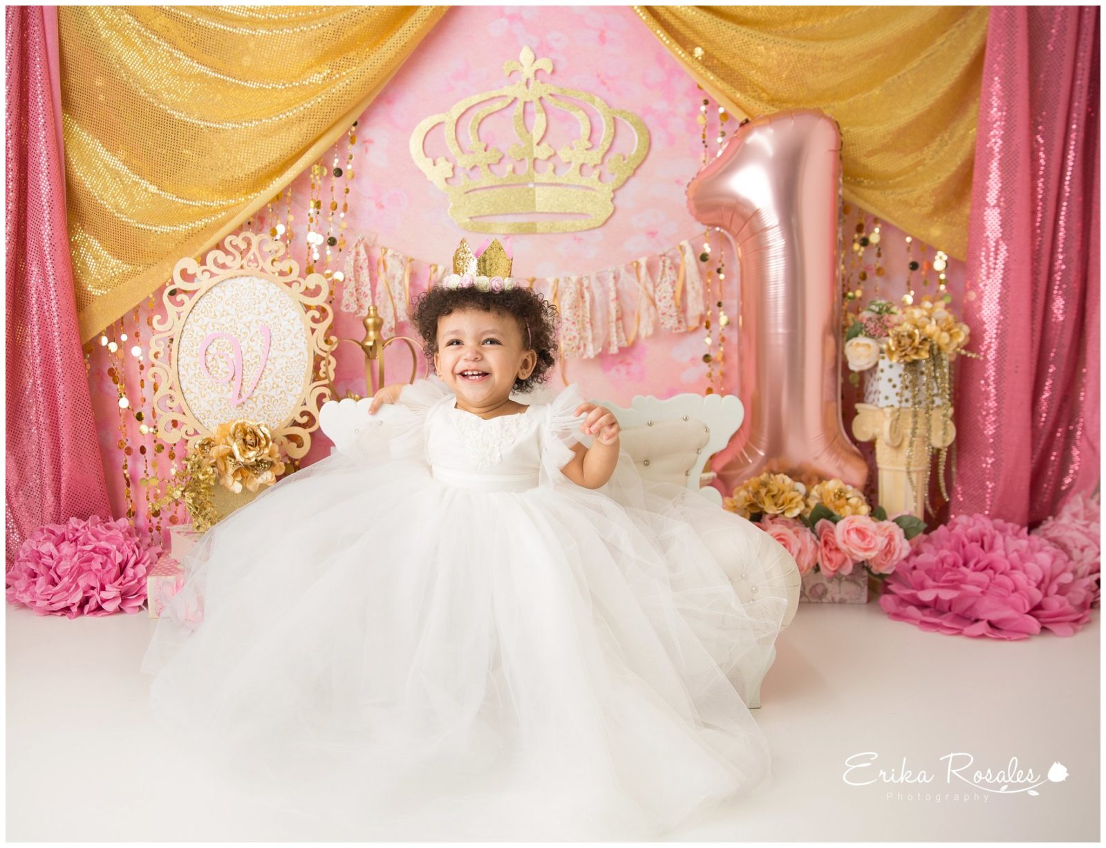 Erika Rosales New York Photo Studio | Family Portrait Studio in Bronx NY