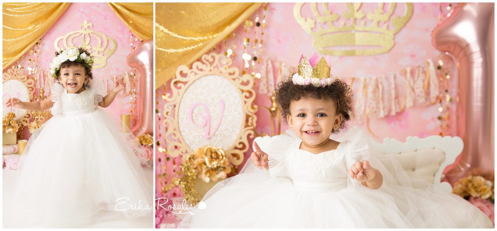 Erika Rosales New York Photo Studio | Family Portrait Studio in Bronx NY