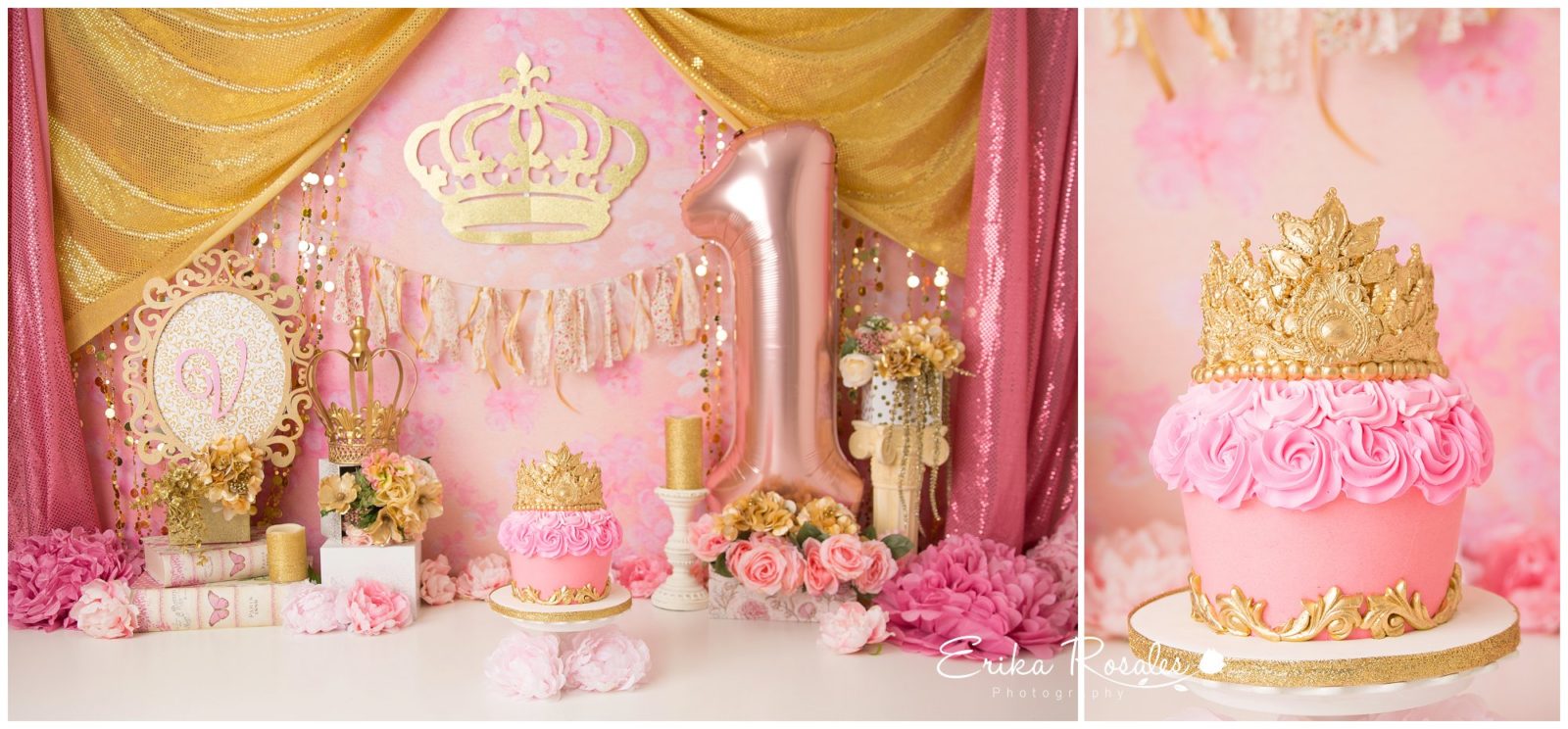 Erika Rosales Houston | Newborn-Smash Cake Maternity Photographer