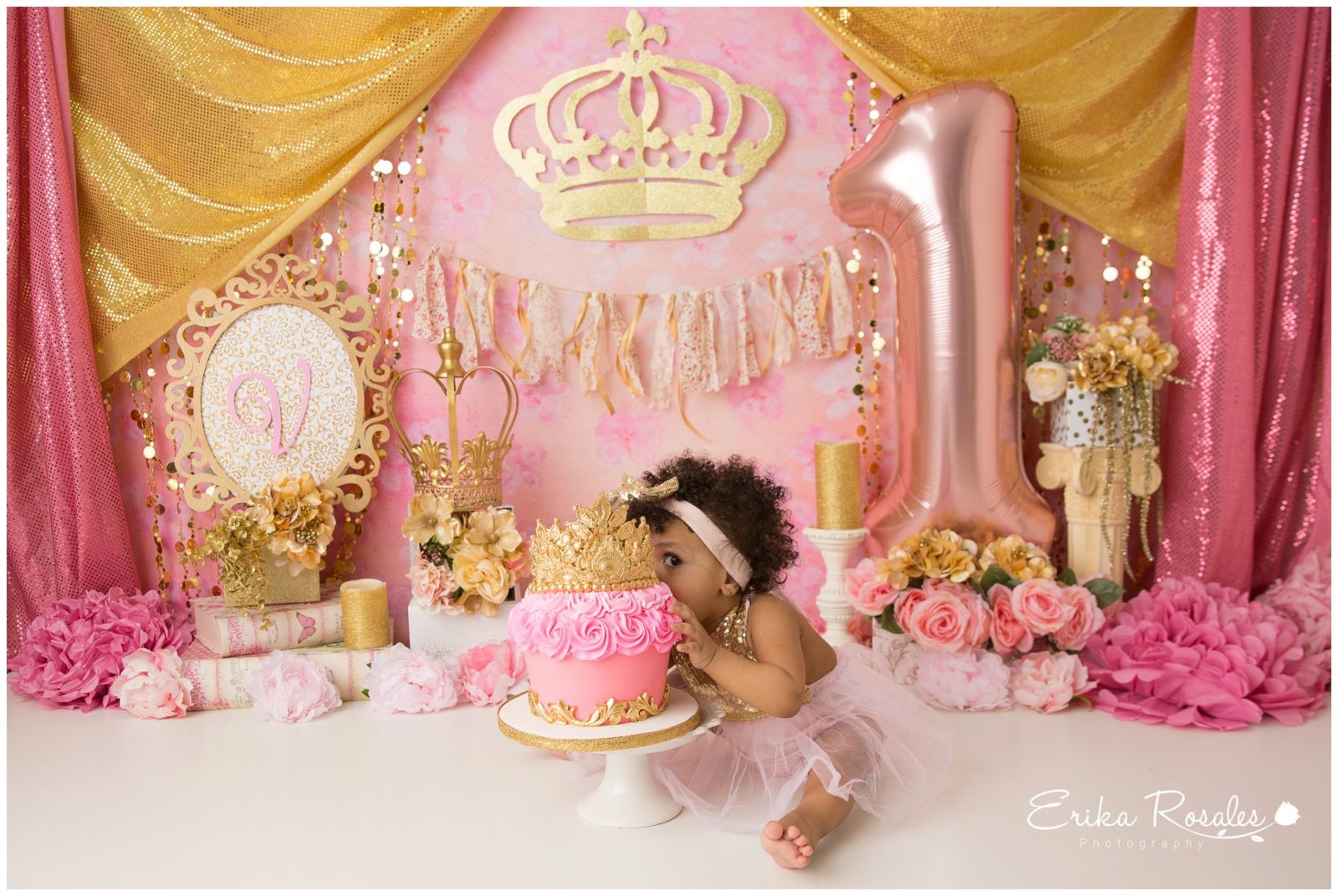 Erika Rosales Houston | Newborn-Smash Cake Maternity Photographer