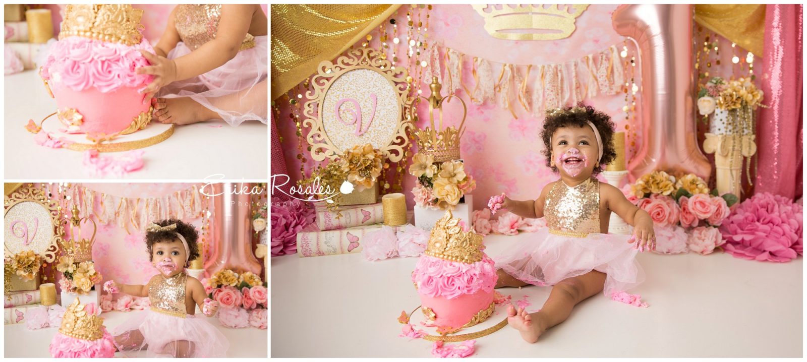 Erika Rosales New York Photo Studio | Family Portrait Studio in Bronx NY