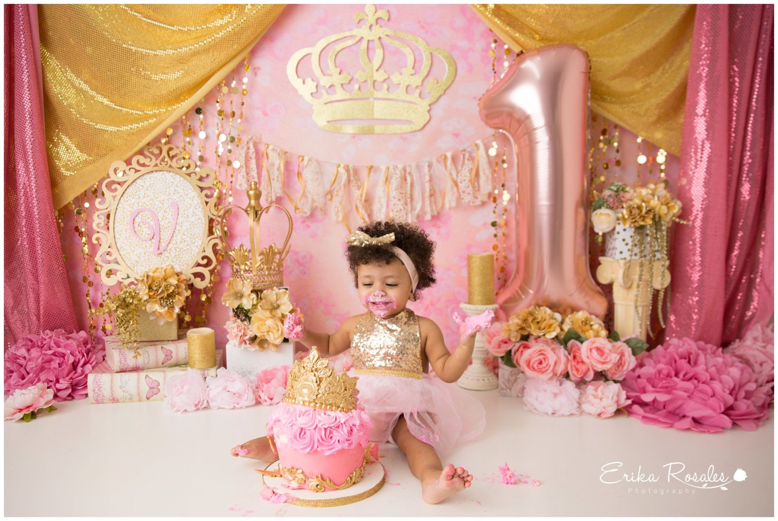 Erika Rosales New York Photo Studio | Family Portrait Studio in Bronx NY