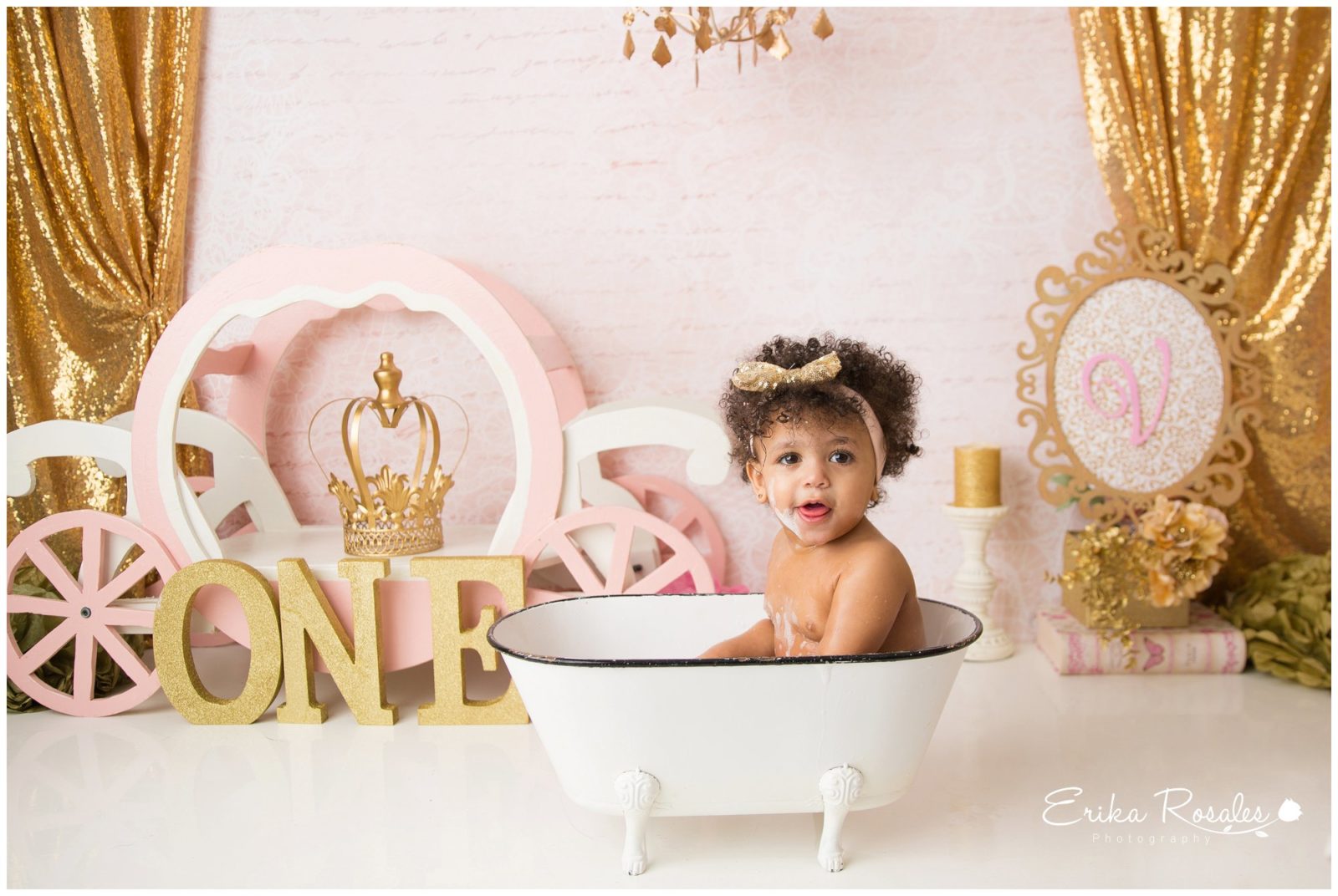 Erika Rosales New York Photo Studio | Family Portrait Studio in Bronx NY