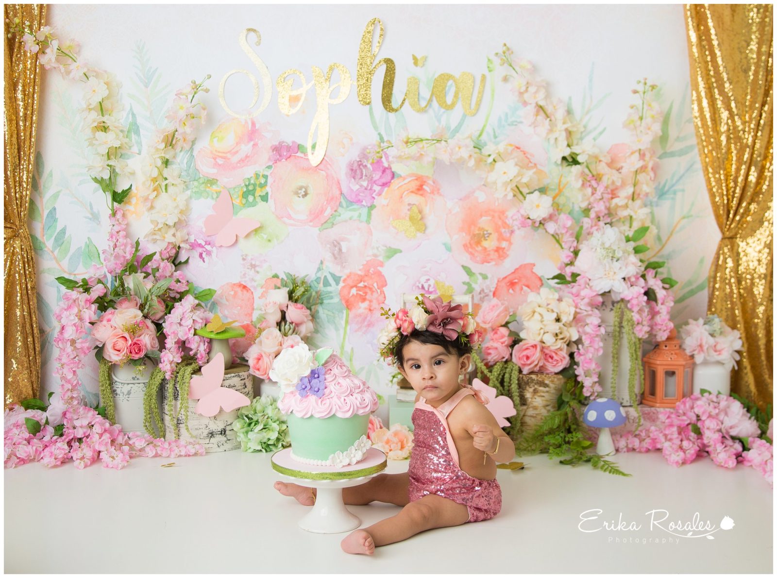 Erika Rosales New York Photo Studio | Family Portrait Studio in Bronx NY