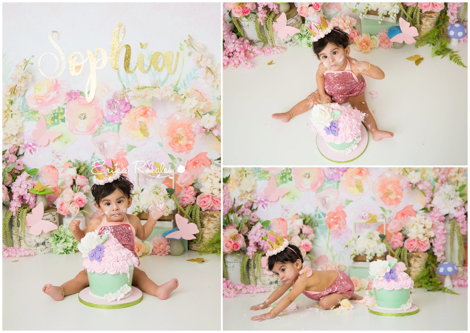 Erika Rosales New York Photo Studio | Family Portrait Studio in Bronx NY