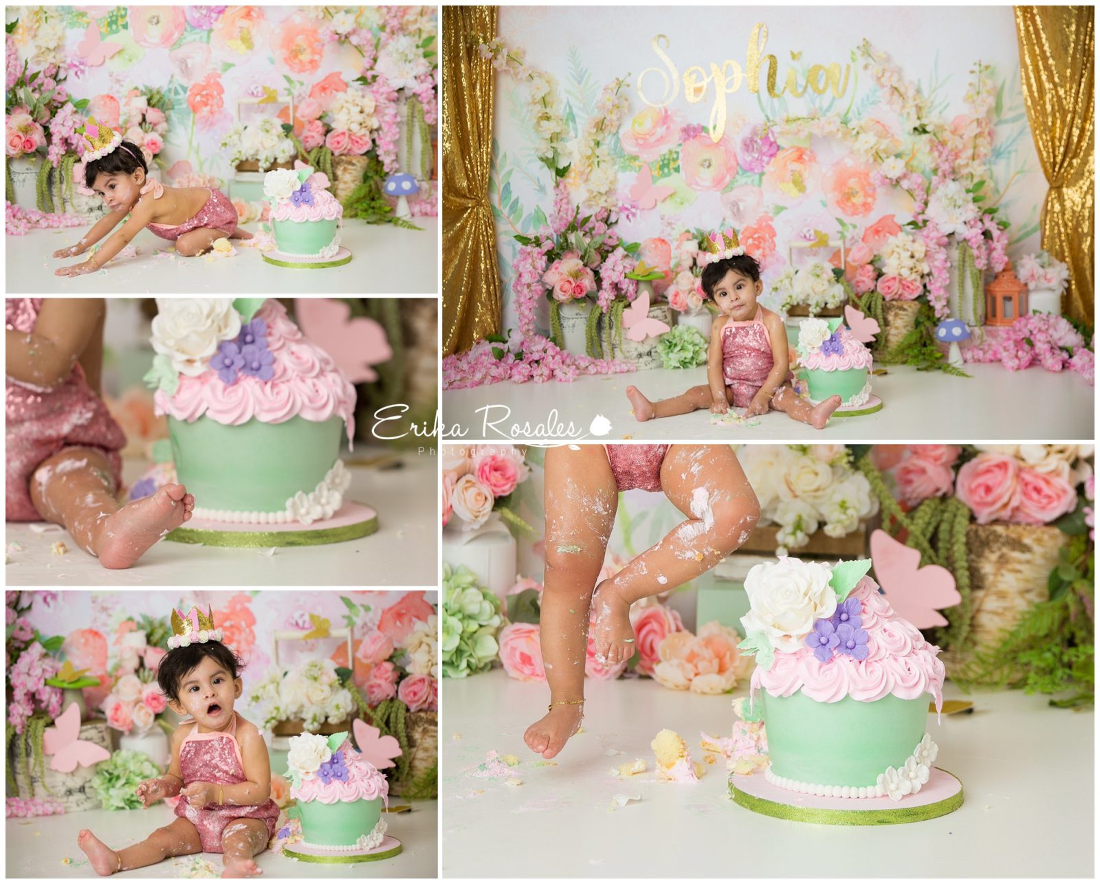 Erika Rosales Houston | Newborn-Smash Cake Maternity Photographer