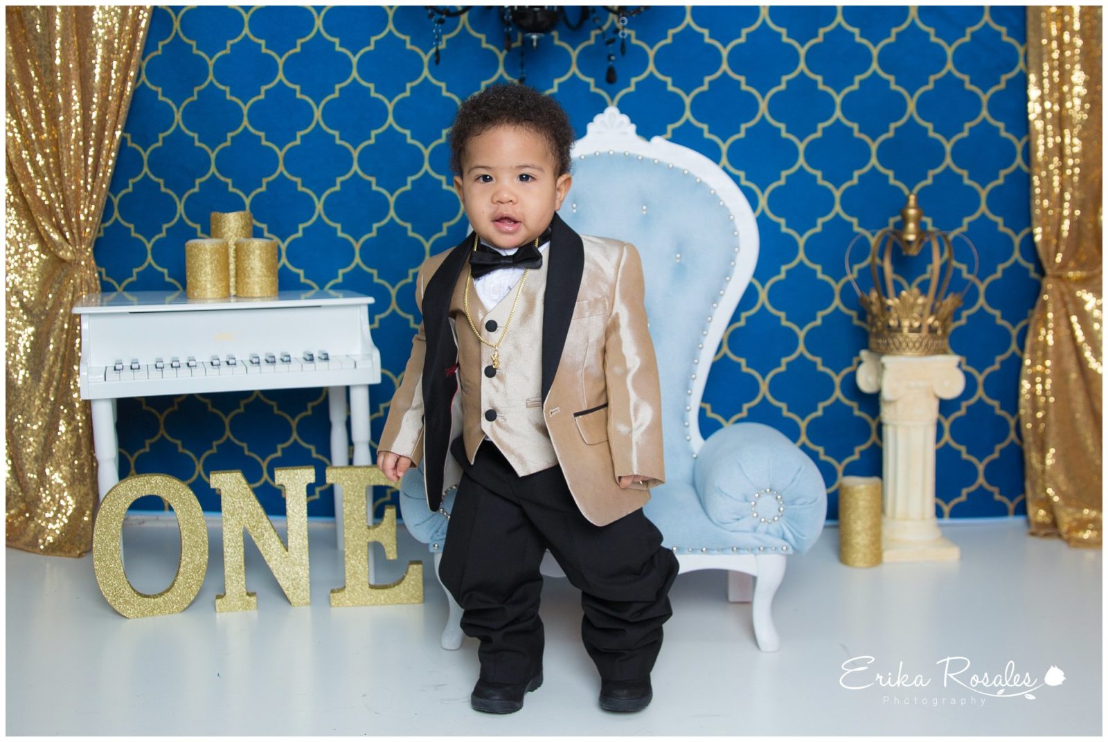 Erika Rosales New York Photo Studio | Family Portrait Studio in Bronx NY