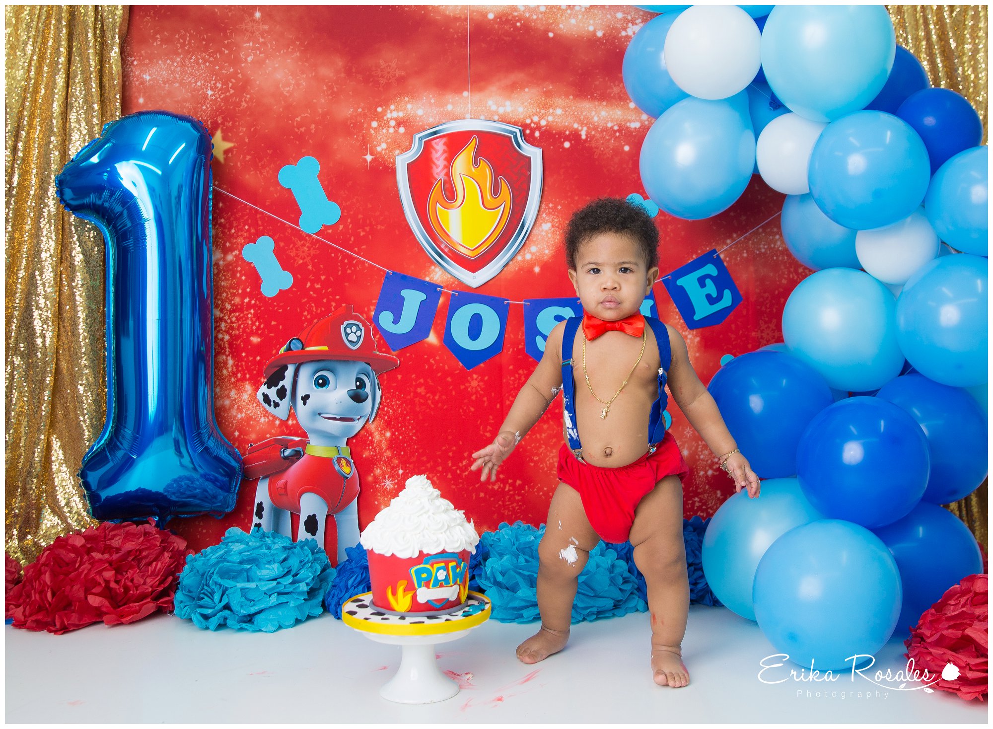 Paw patrol smash cake outfit outlet