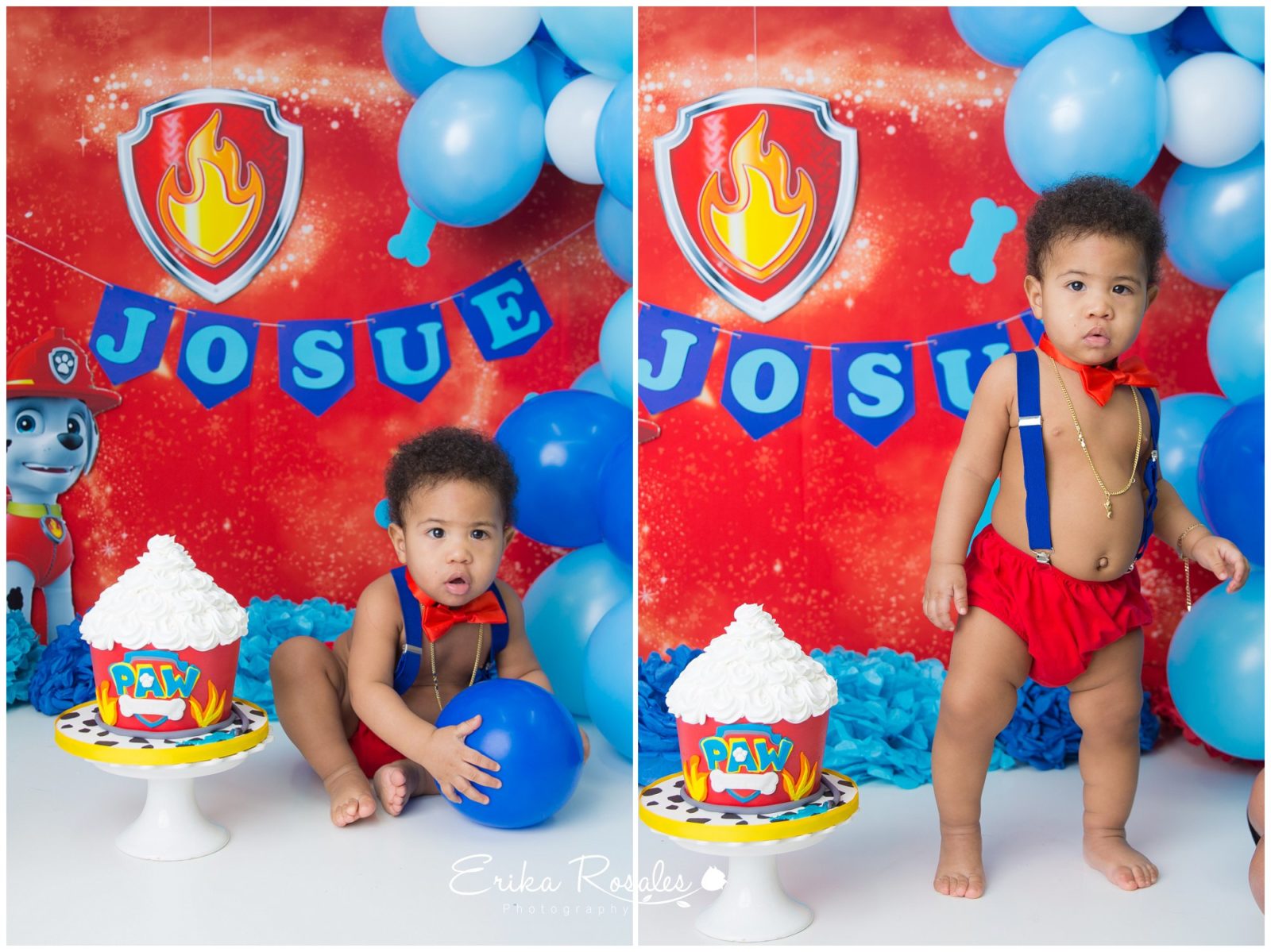 Erika Rosales New York Photo Studio | Family Portrait Studio in Bronx NY