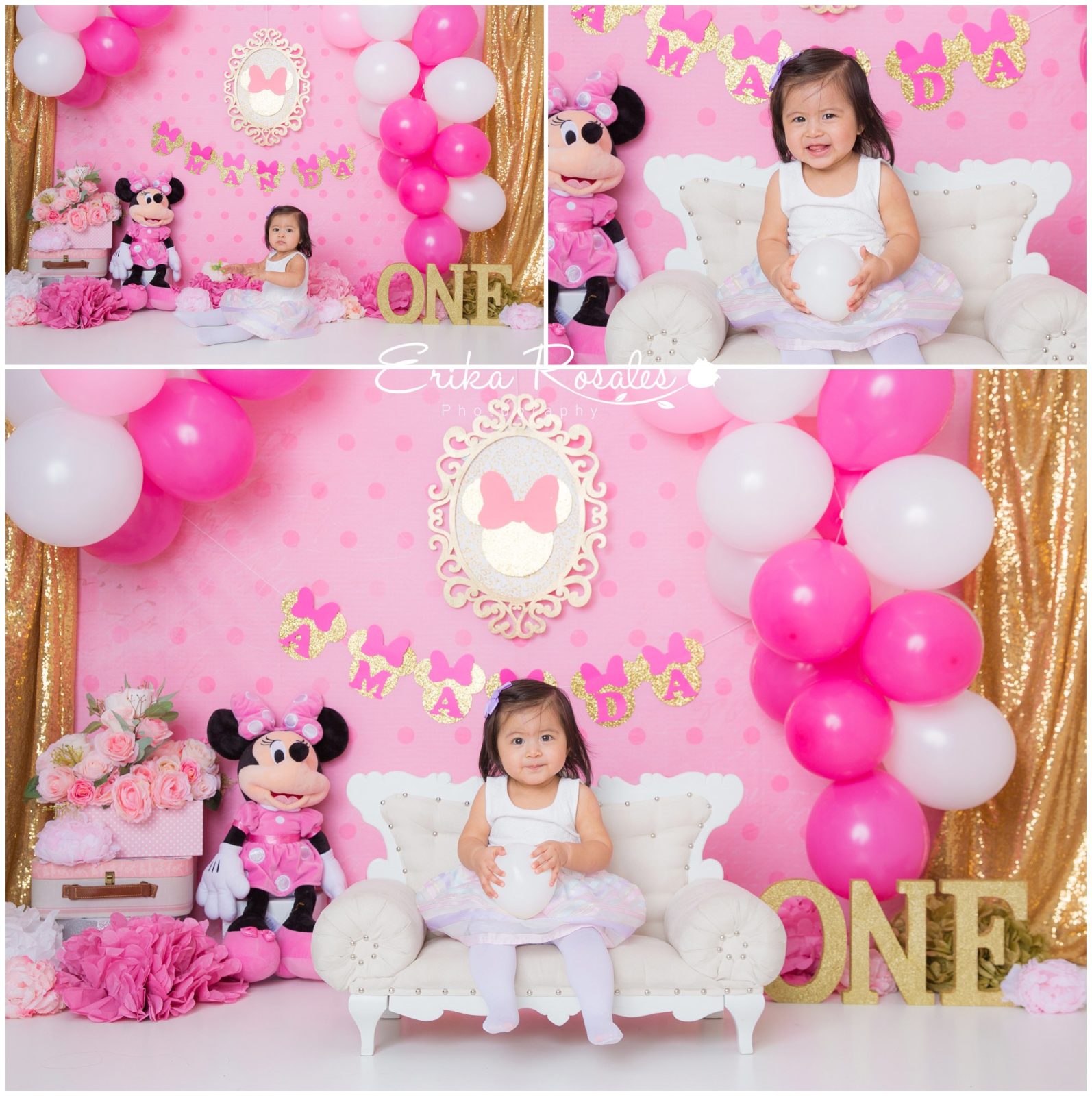 Erika Rosales New York Photo Studio | Family Portrait Studio in Bronx NY