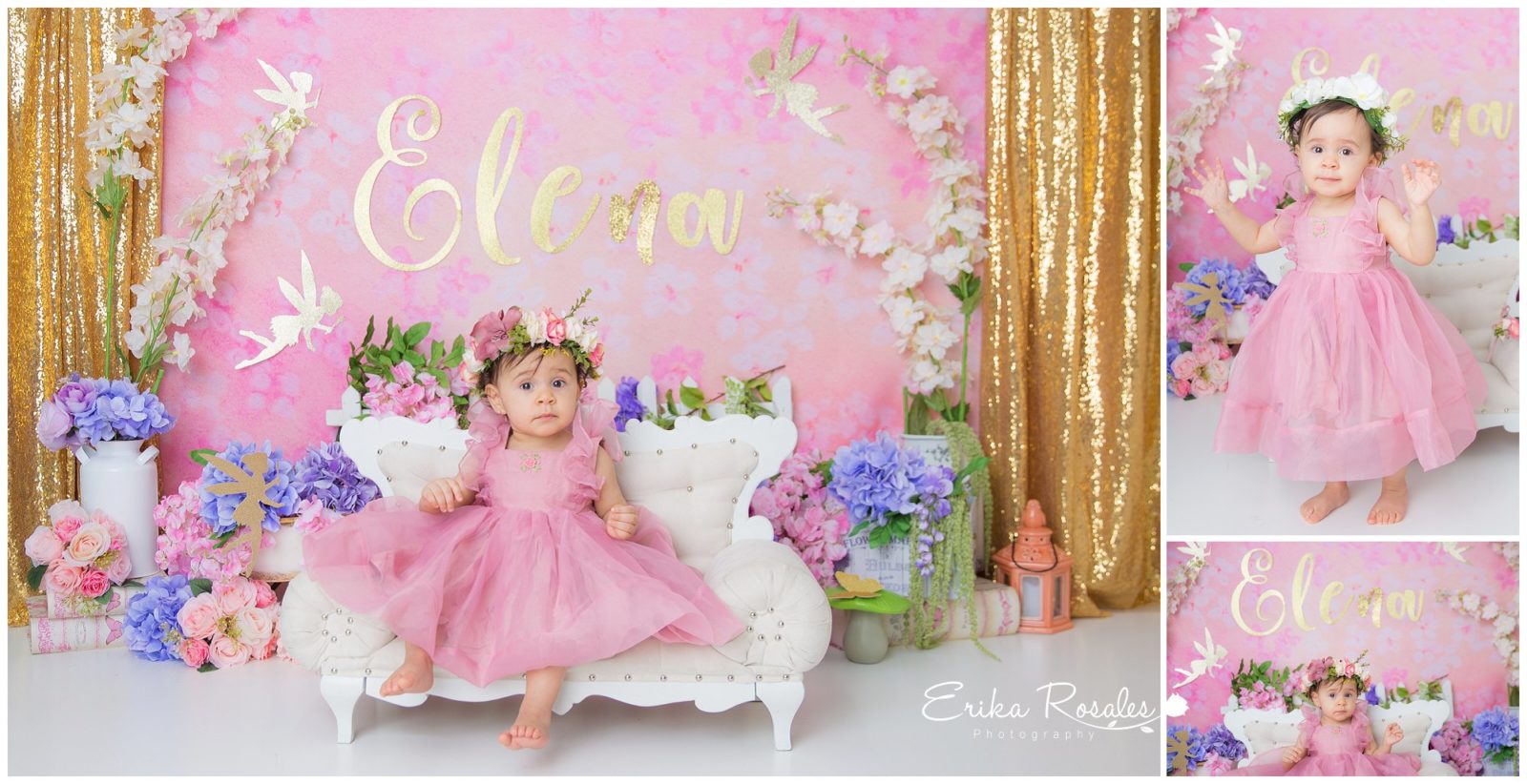 Erika Rosales New York Photo Studio | Family Portrait Studio in Bronx NY