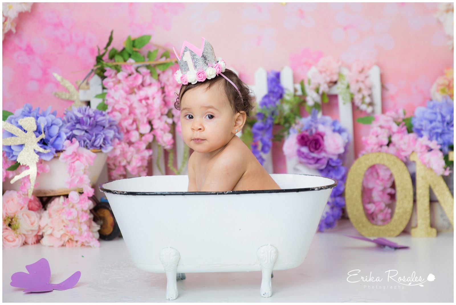 Erika Rosales Houston | Newborn-Smash Cake Maternity Photographer