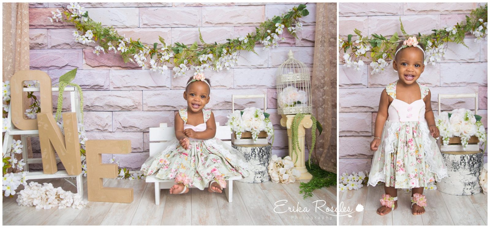 Erika Rosales New York Photo Studio | Family Portrait Studio in Bronx NY