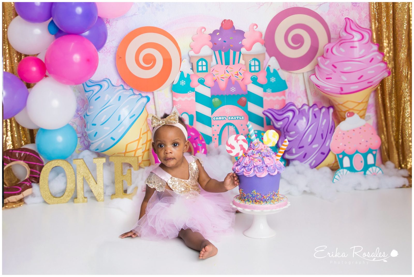 Erika Rosales New York Photo Studio | Family Portrait Studio in Bronx NY