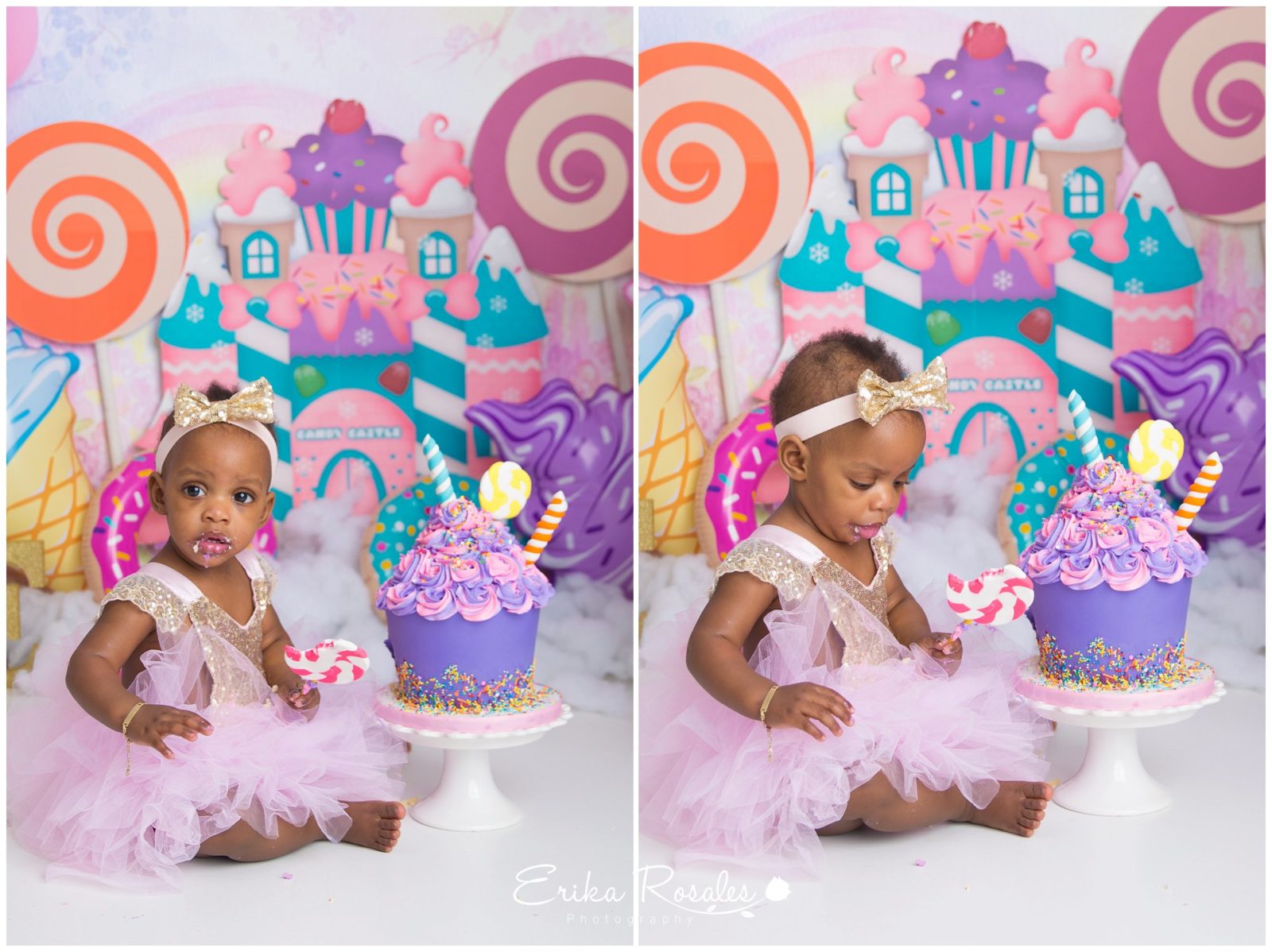 Erika Rosales Houston | Newborn-Smash Cake Maternity Photographer