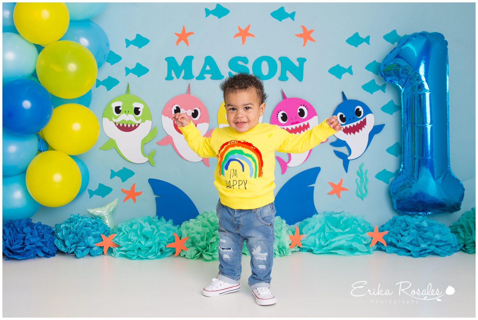 Erika Rosales New York Photo Studio | Family Portrait Studio in Bronx NY