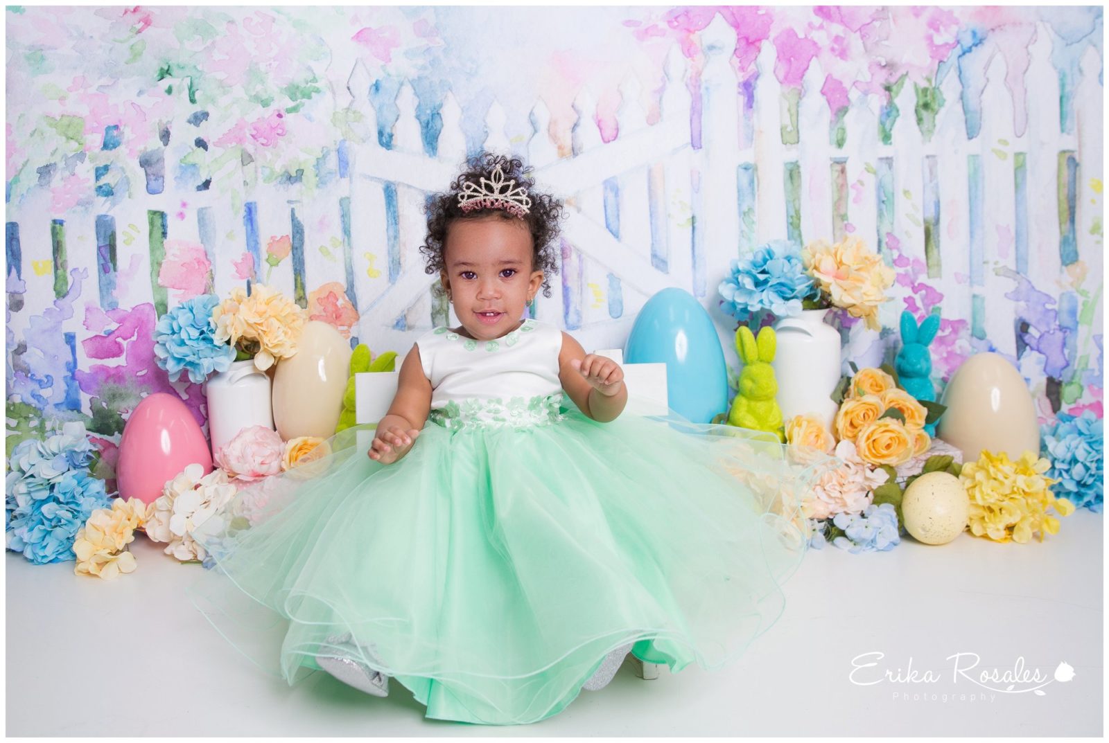 Erika Rosales New York Photo Studio | Family Portrait Studio in Bronx NY