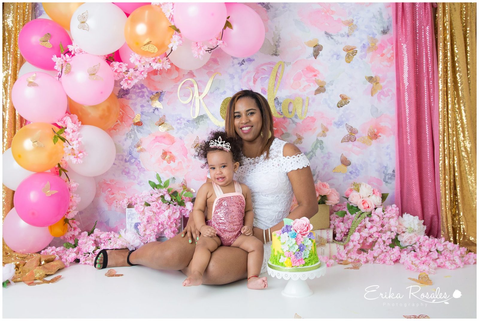 Erika Rosales New York Photo Studio | Family Portrait Studio in Bronx NY