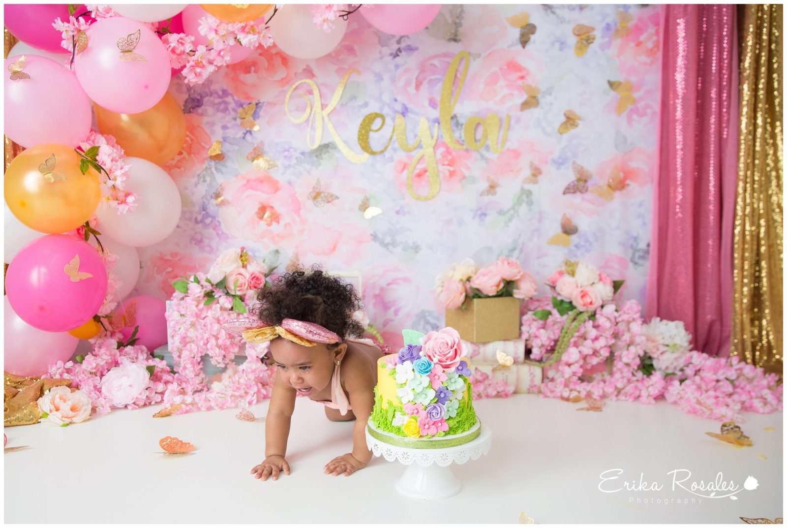 Erika Rosales New York Photo Studio | Family Portrait Studio in Bronx NY