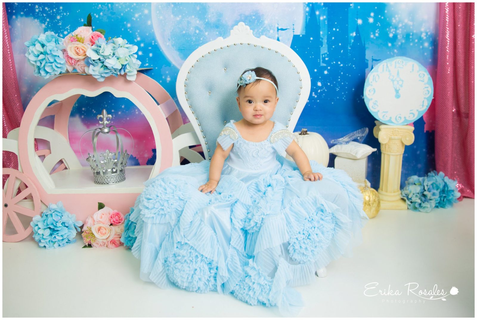 Erika Rosales New York Photo Studio | Family Portrait Studio in Bronx NY