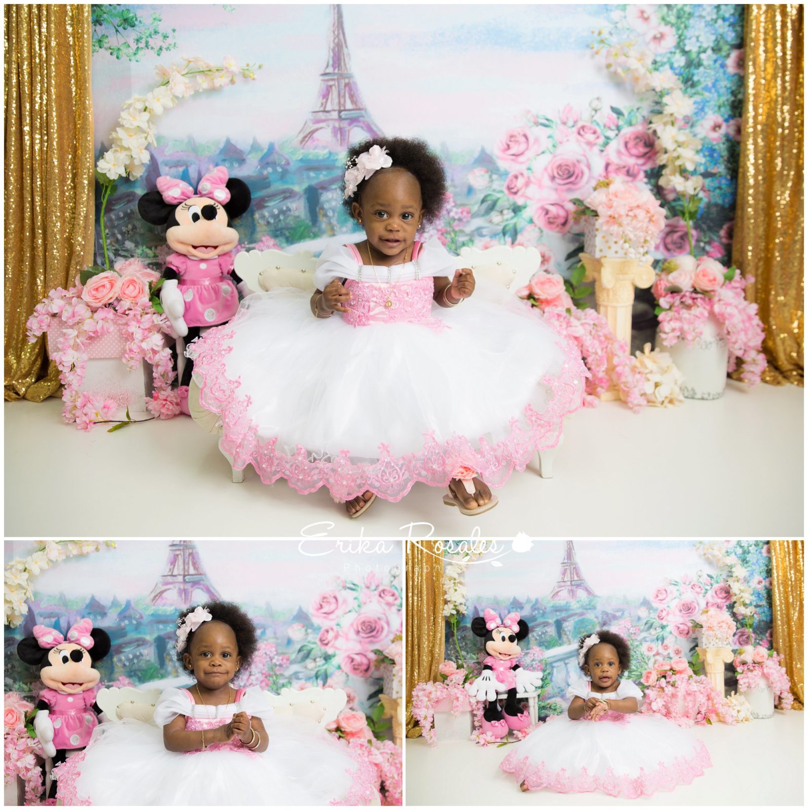 Erika Rosales Houston | Newborn-Smash Cake Maternity Photographer