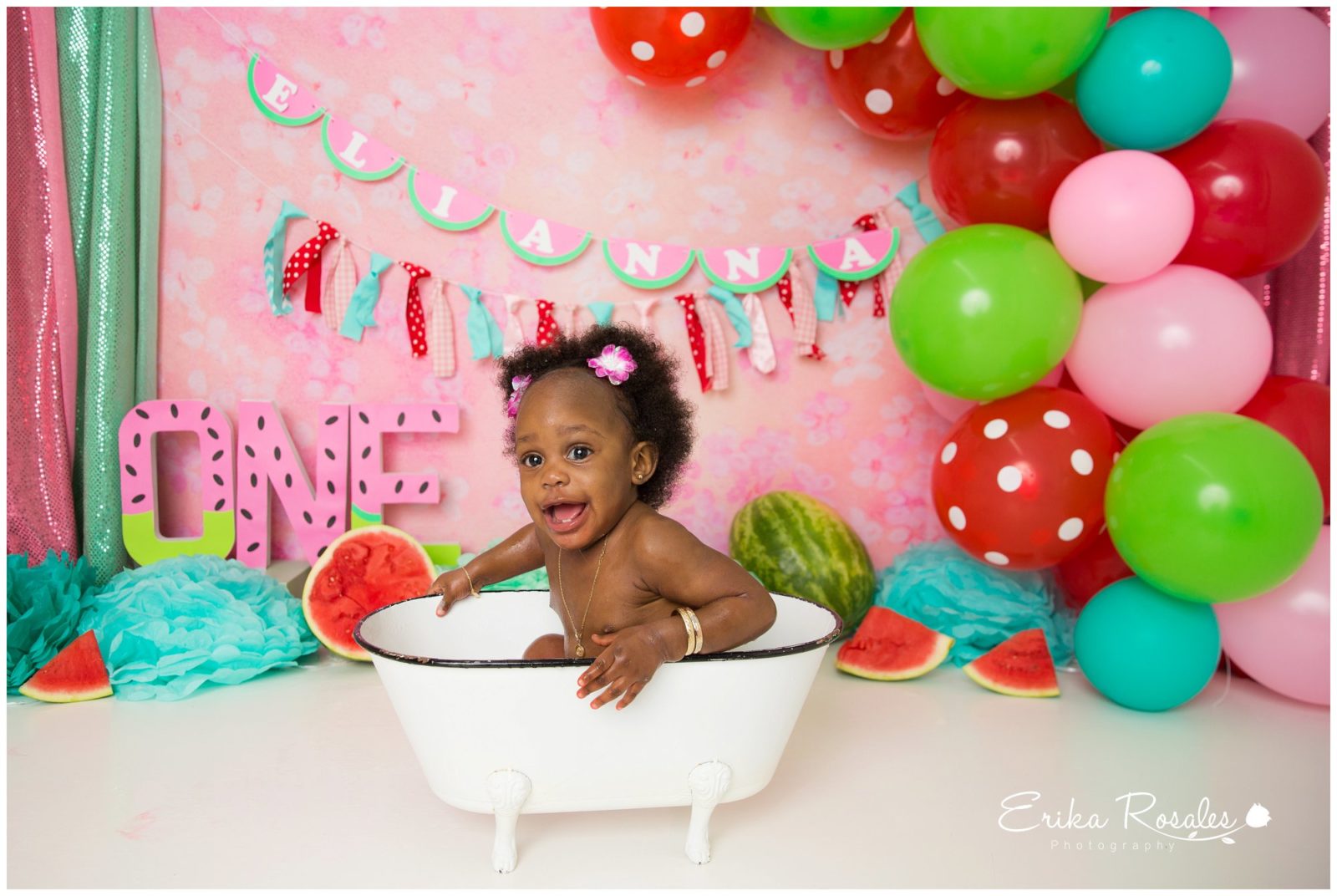 Erika Rosales Houston | Newborn-Smash Cake Maternity Photographer