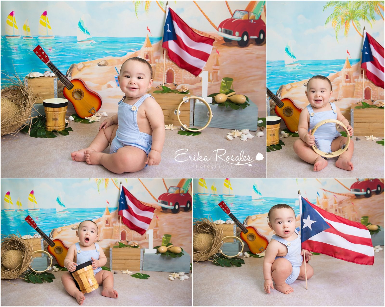 Erika Rosales New York Photo Studio | Family Portrait Studio in Bronx NY