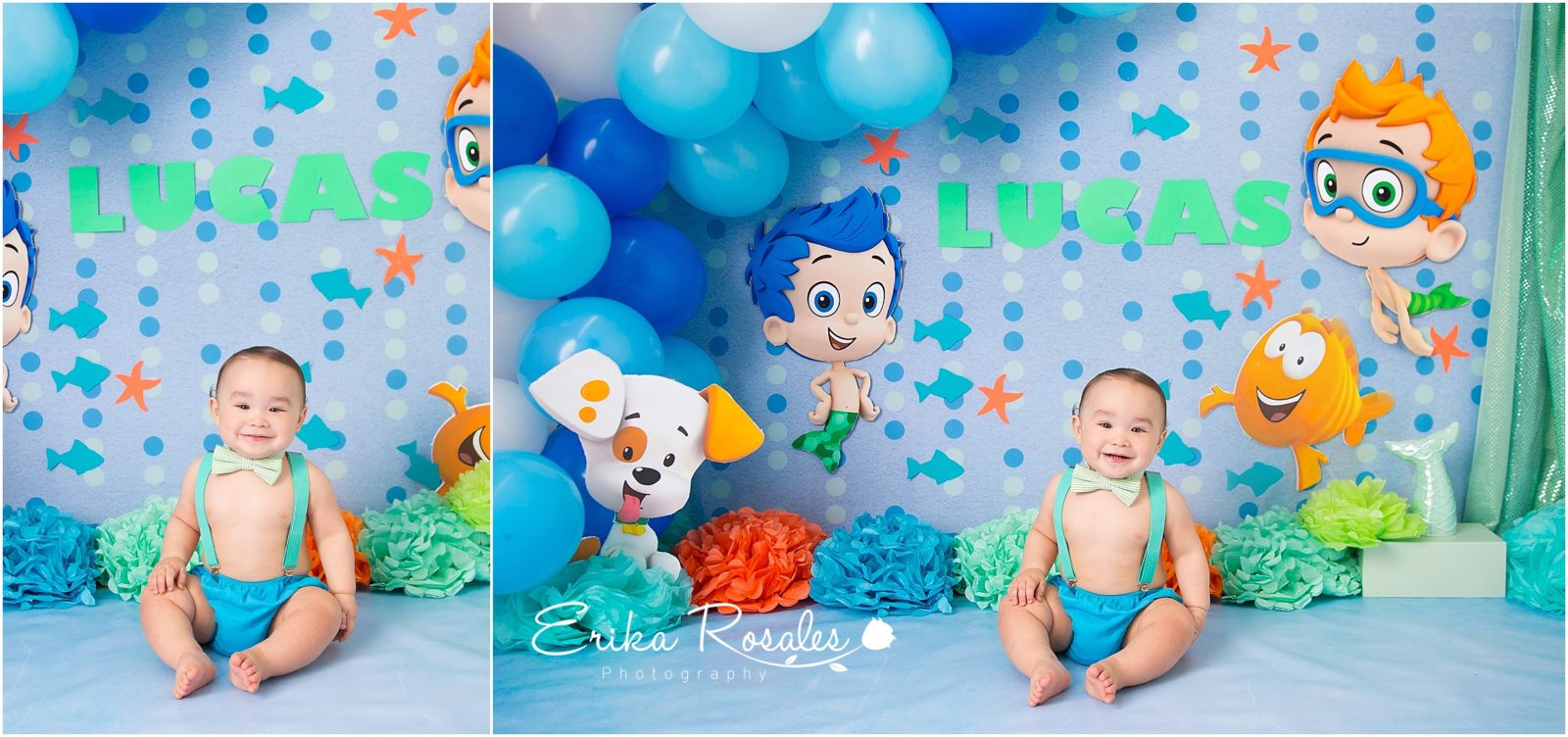 Erika Rosales New York Photo Studio | Family Portrait Studio in Bronx NY