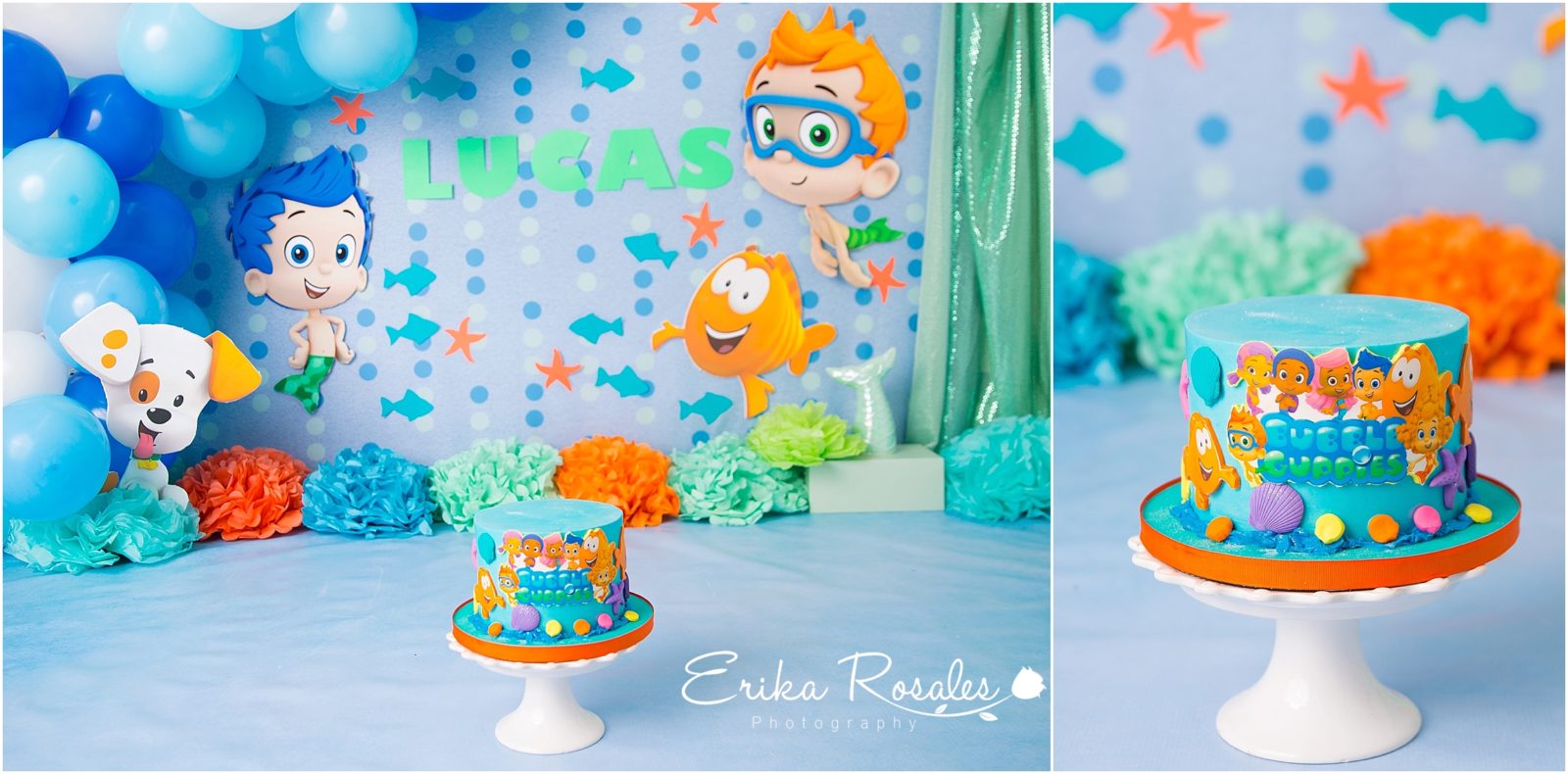 Erika Rosales New York Photo Studio | Family Portrait Studio in Bronx NY