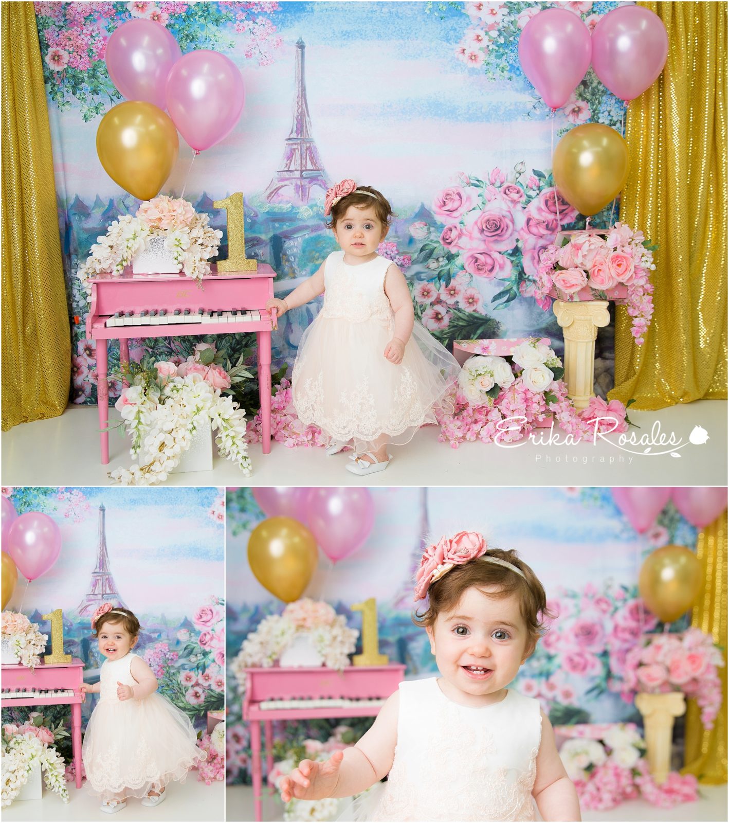 Erika Rosales New York Photo Studio | Family Portrait Studio in Bronx NY