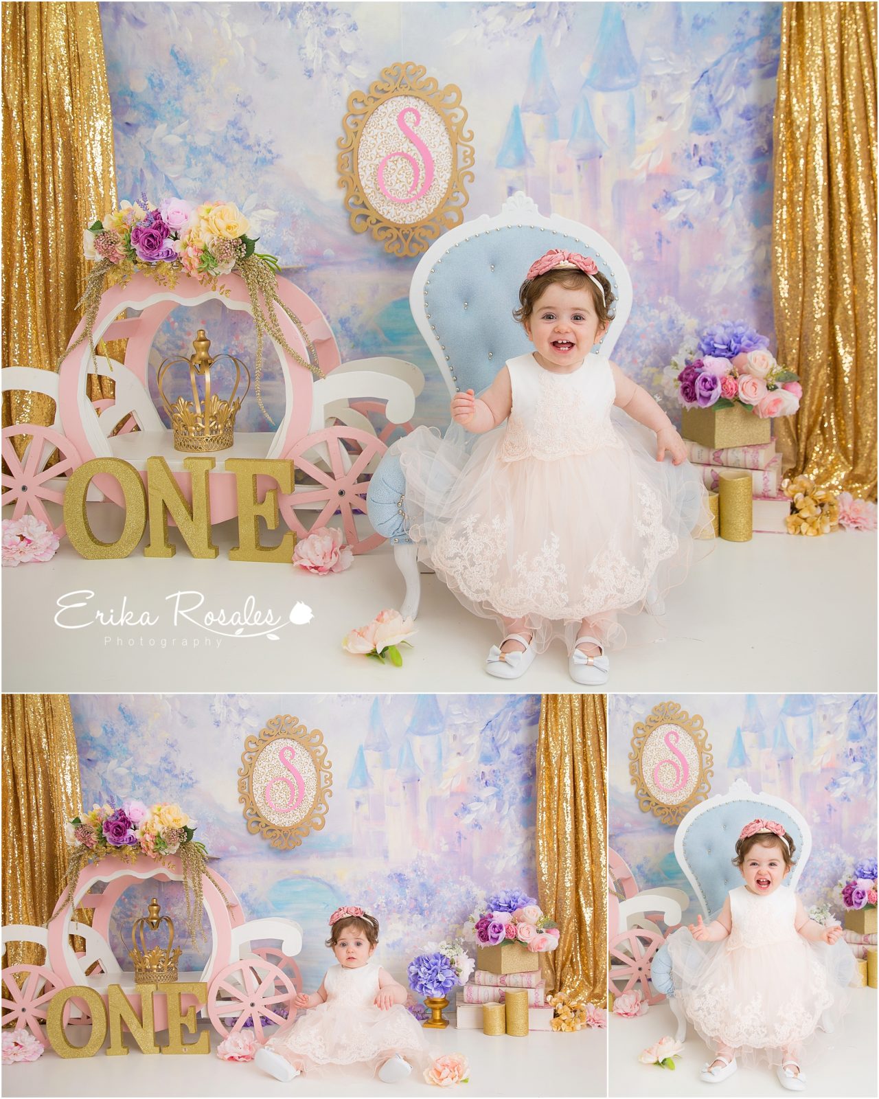 Erika Rosales New York Photo Studio | Family Portrait Studio in Bronx NY