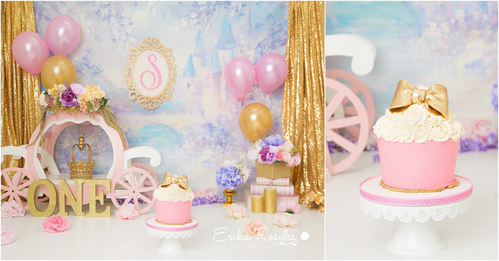 Erika Rosales Houston | Newborn-Smash Cake Maternity Photographer