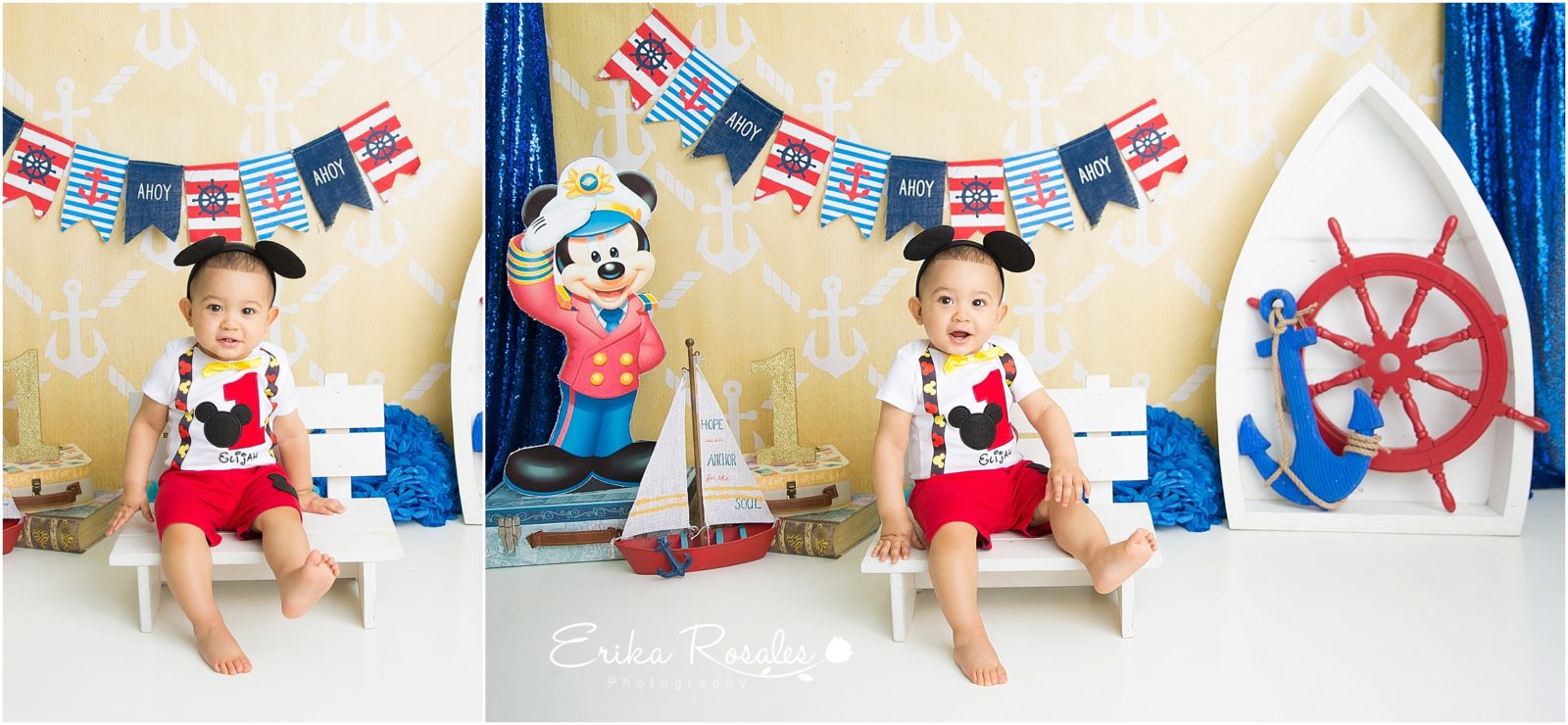 Erika Rosales Houston | Newborn-Smash Cake Maternity Photographer