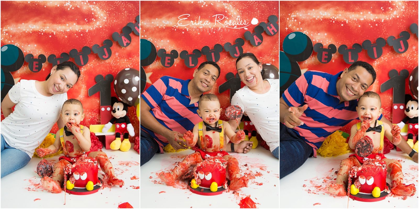 Erika Rosales New York Photo Studio | Family Portrait Studio in Bronx NY