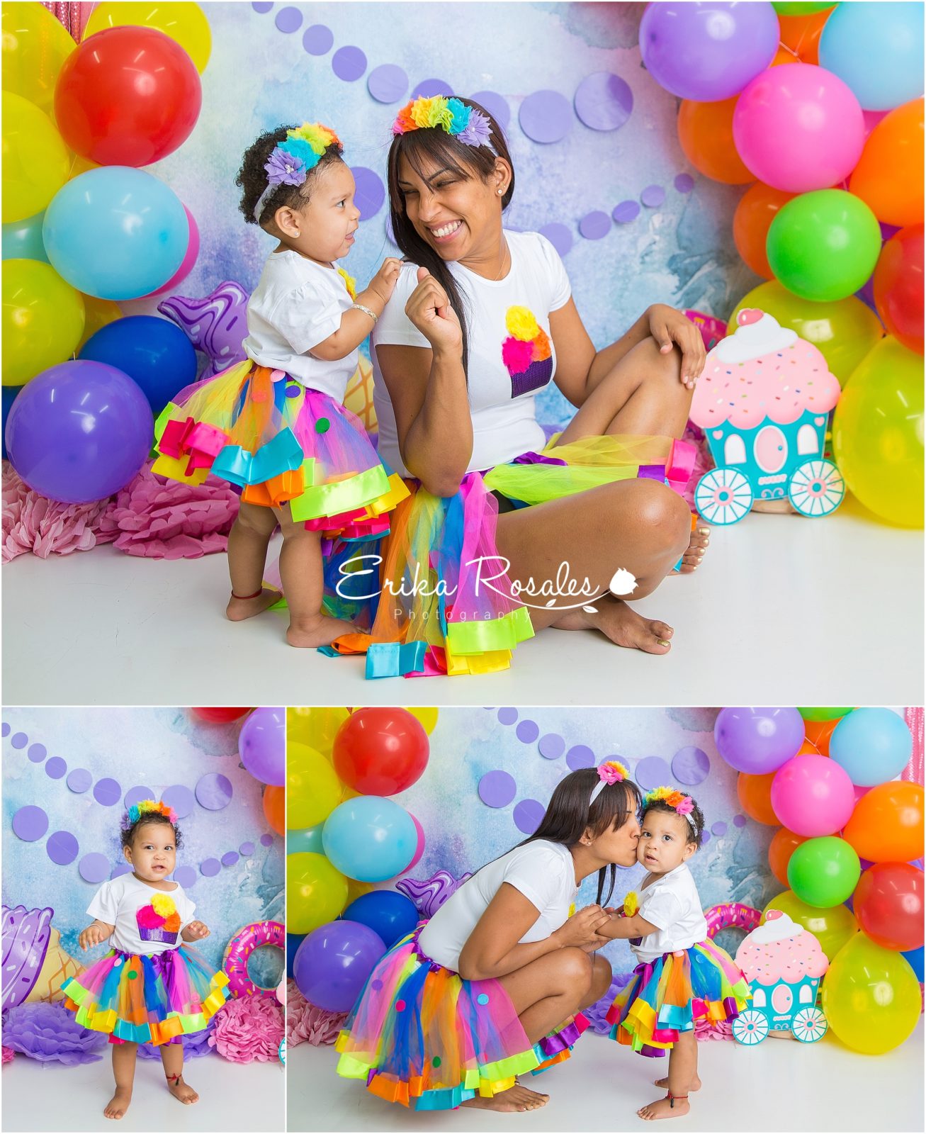 Erika Rosales New York Photo Studio | Family Portrait Studio in Bronx NY