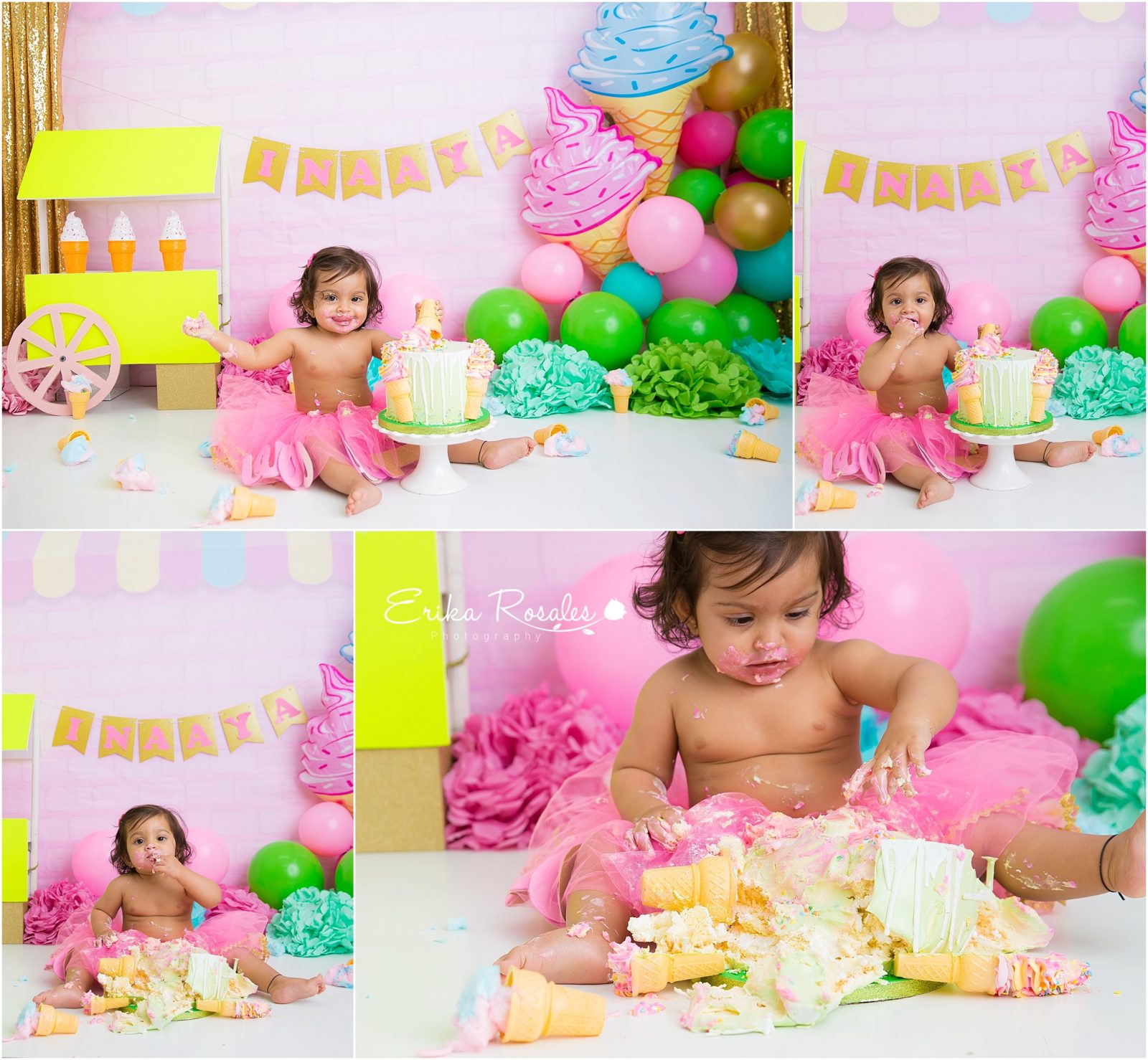 Erika Rosales New York Photo Studio | Family Portrait Studio in Bronx NY