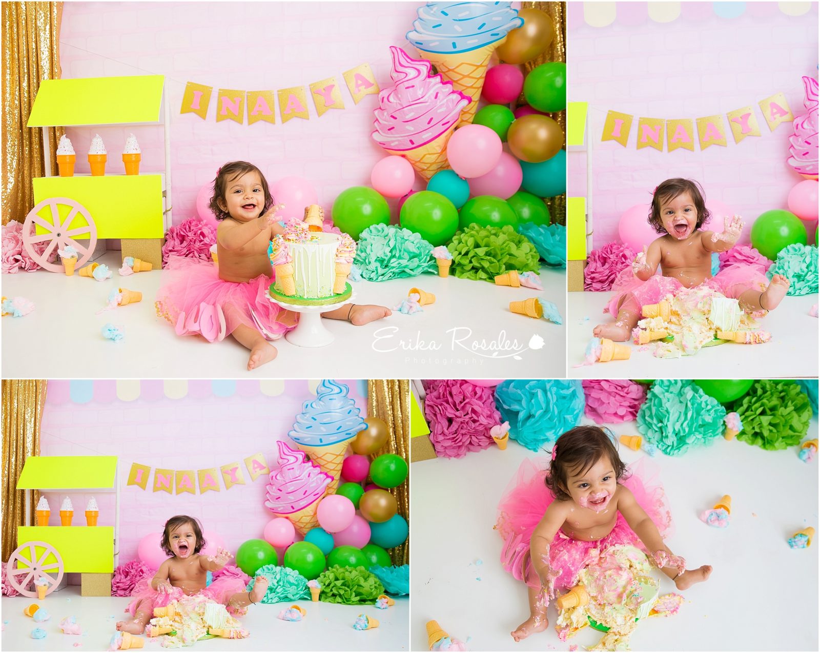 Erika Rosales New York Photo Studio | Family Portrait Studio in Bronx NY