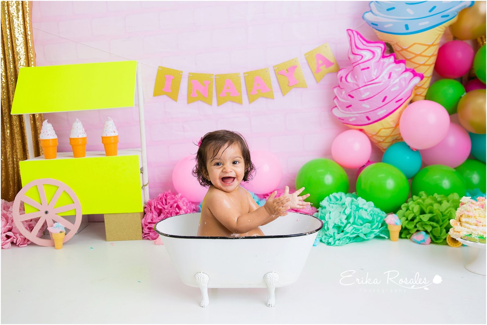 Erika Rosales New York Photo Studio | Family Portrait Studio in Bronx NY