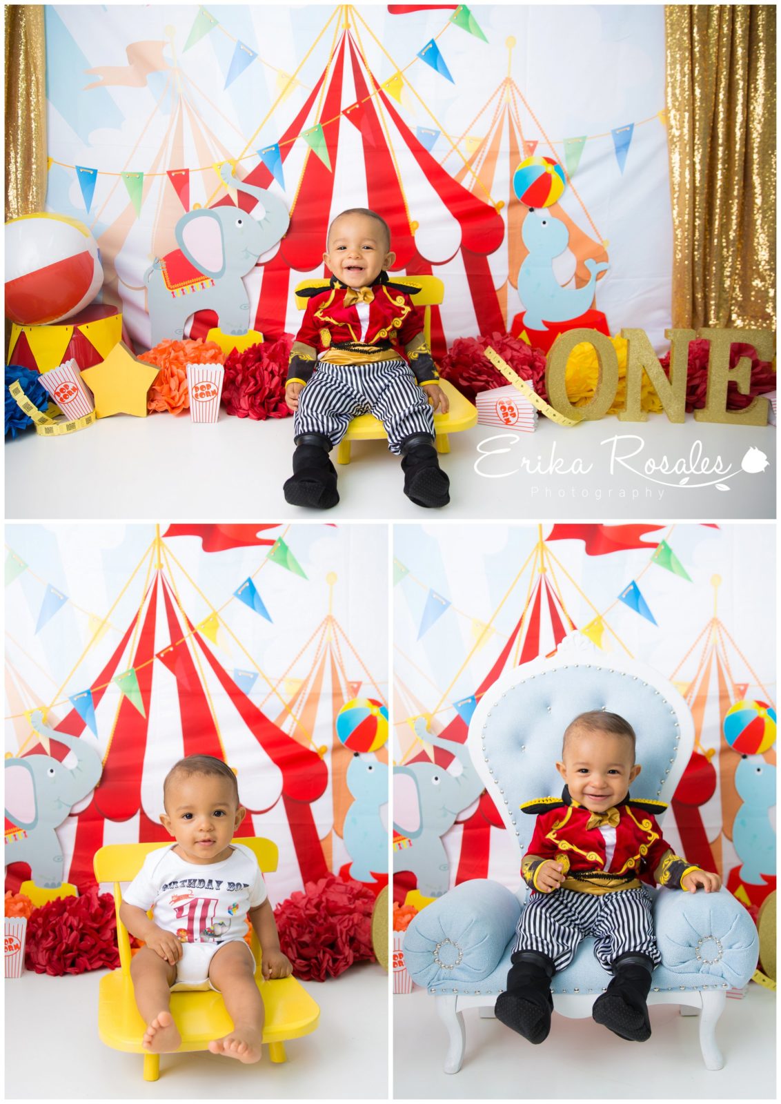 Erika Rosales New York Photo Studio | Family Portrait Studio in Bronx NY