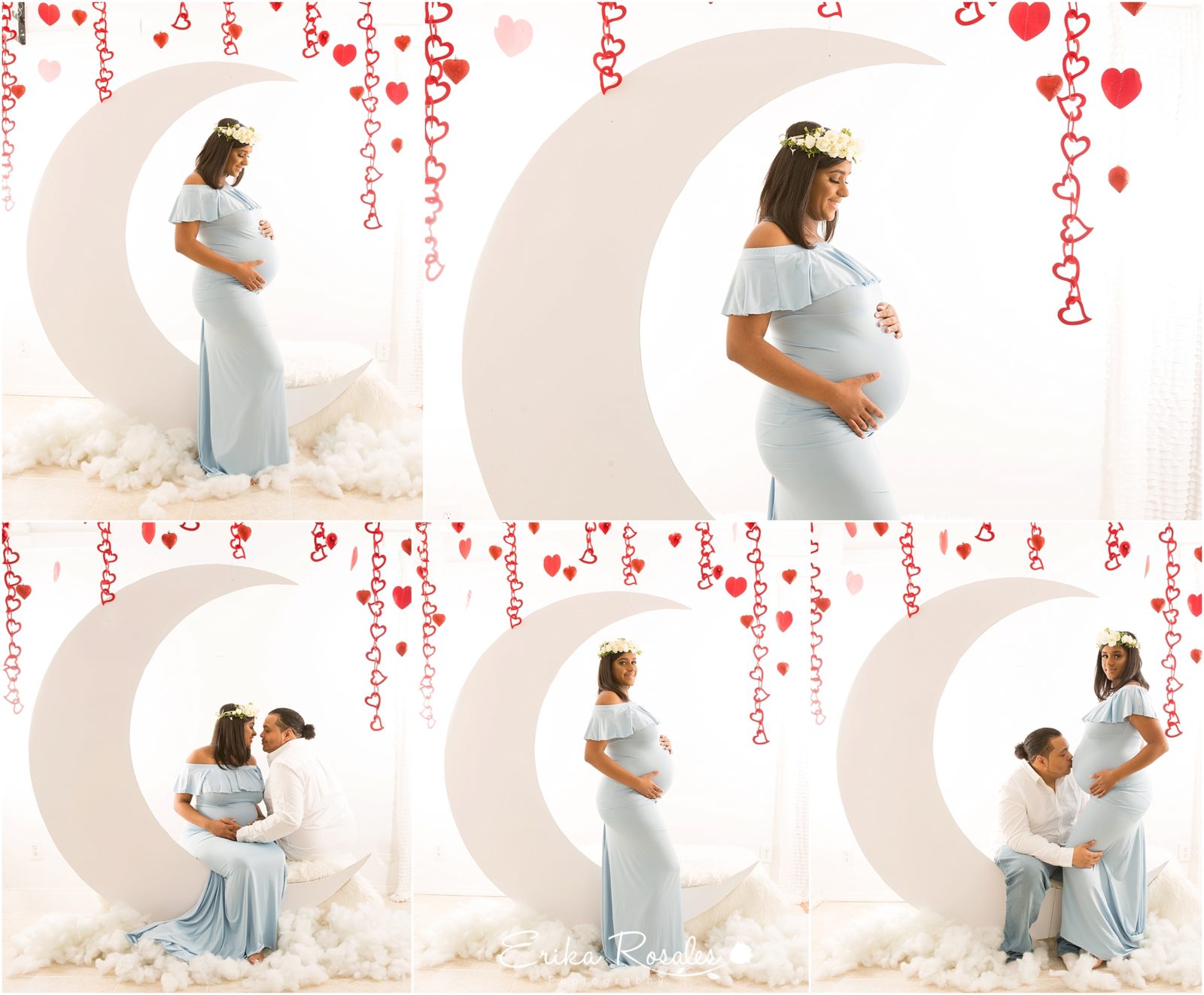 Erika Rosales Houston | Newborn-Smash Cake Maternity Photographer