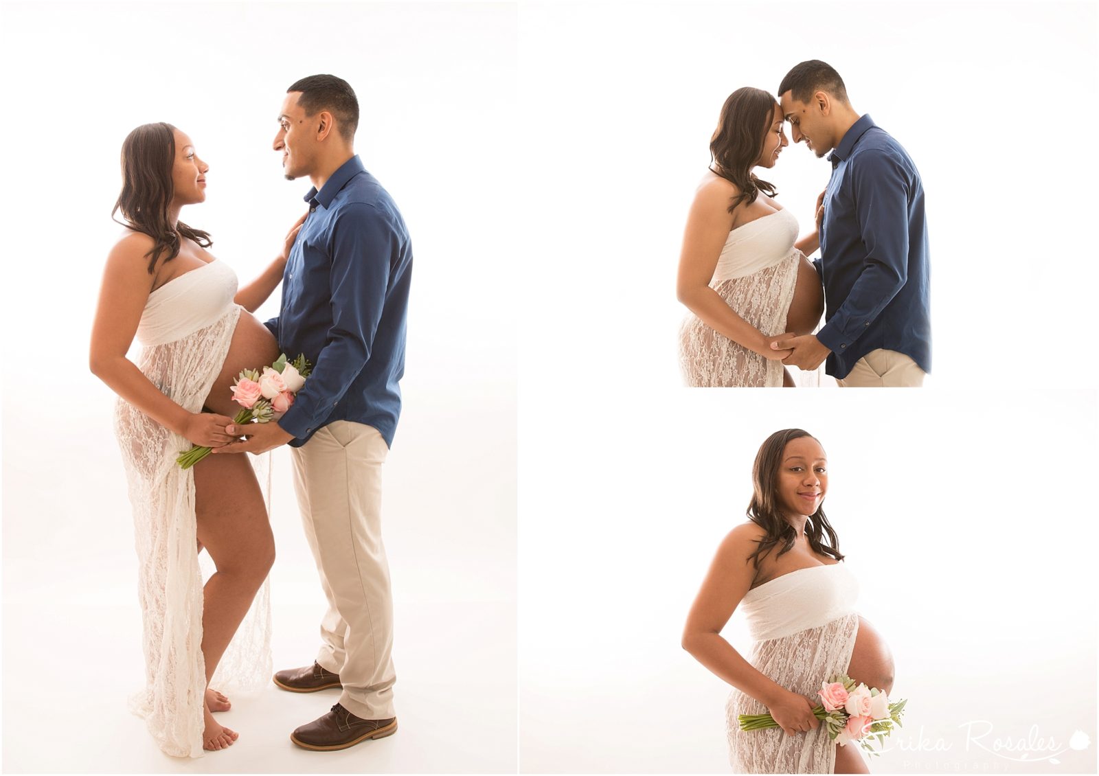 Erika Rosales New York Photo Studio | Family Portrait Studio in Bronx NY