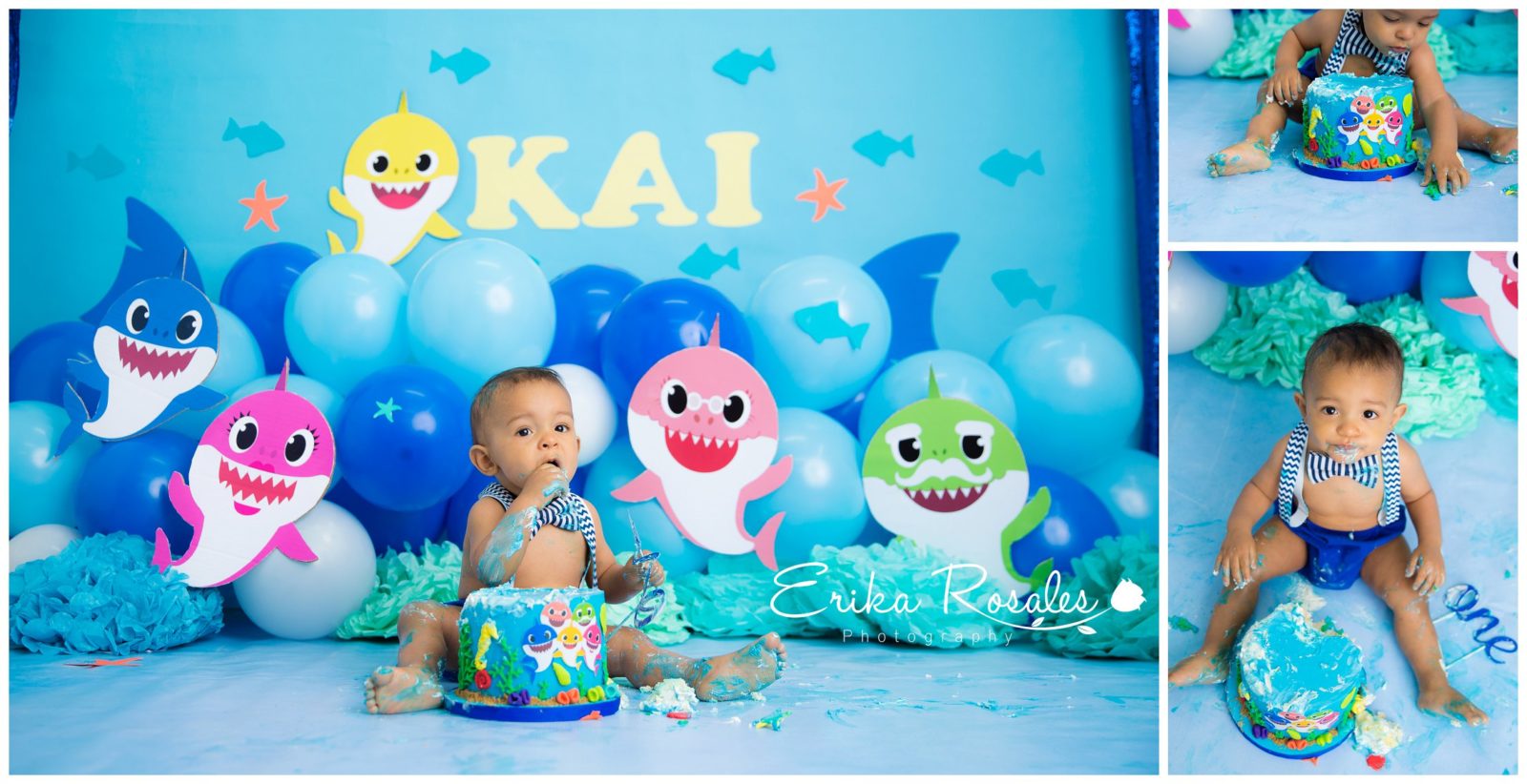 Erika Rosales Houston | Newborn-Smash Cake Maternity Photographer