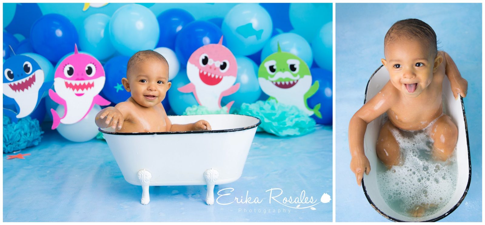 Erika Rosales New York Photo Studio | Family Portrait Studio in Bronx NY