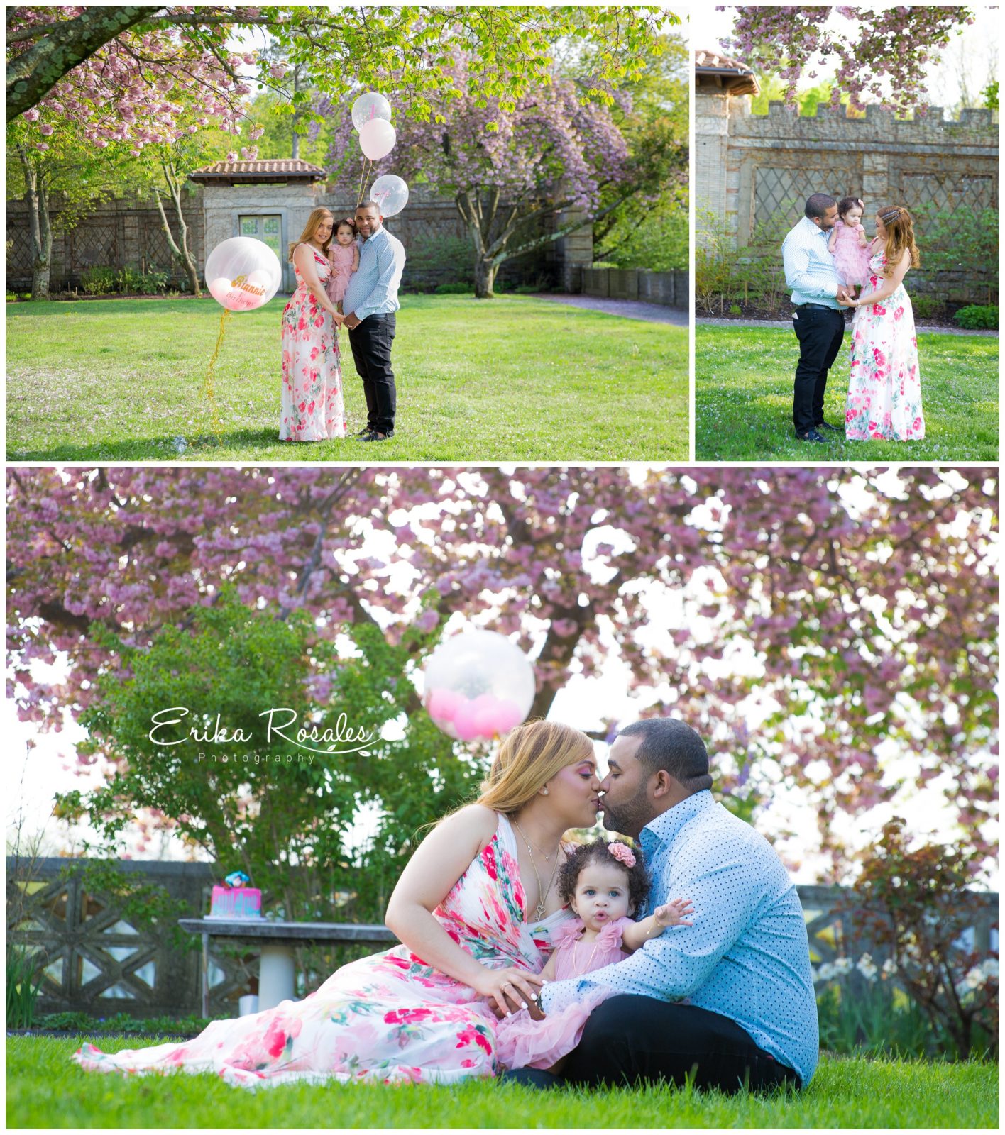Erika Rosales New York Photo Studio | Family Portrait Studio in Bronx NY