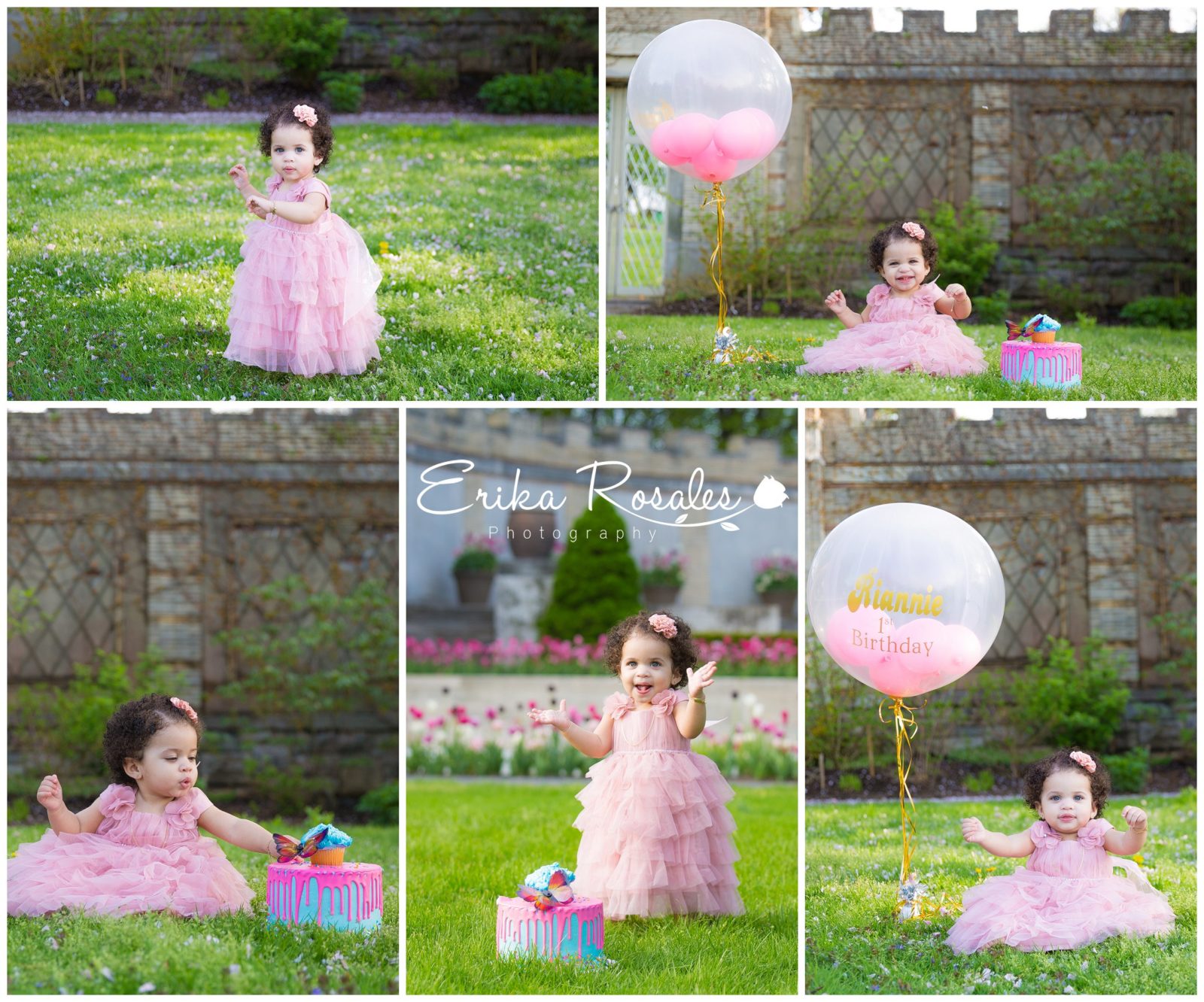 Erika Rosales New York Photo Studio | Family Portrait Studio in Bronx NY