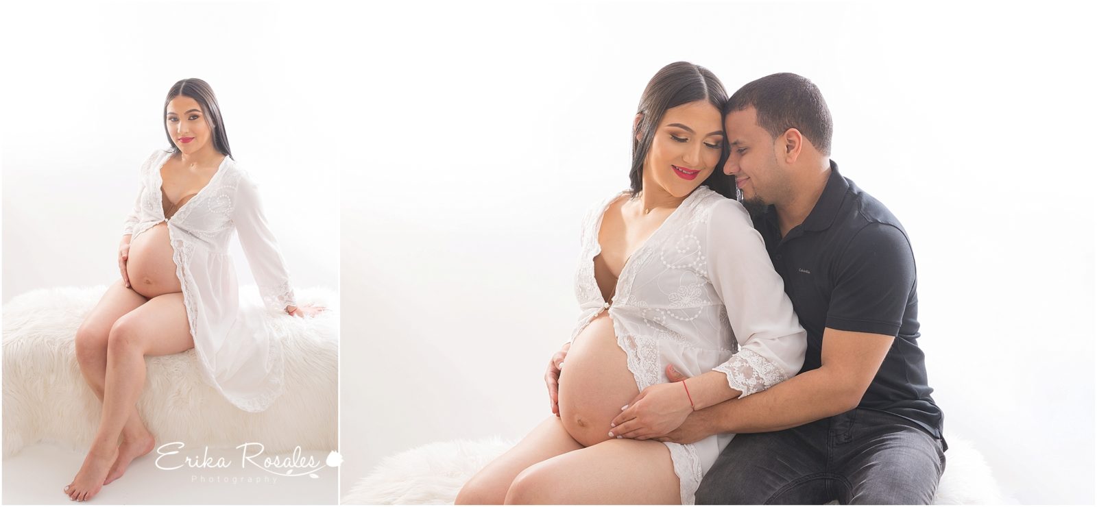 Erika Rosales New York Photo Studio | Family Portrait Studio in Bronx NY